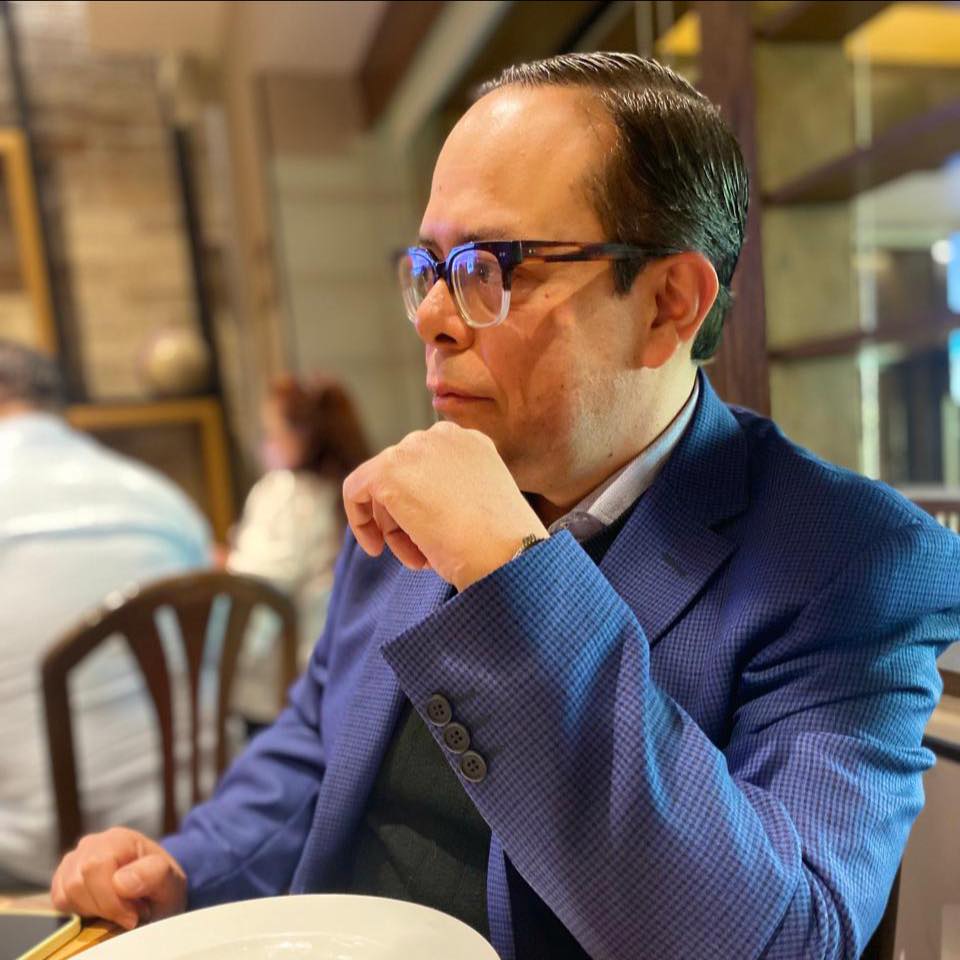 Alberto Javier Sanchez Rojas