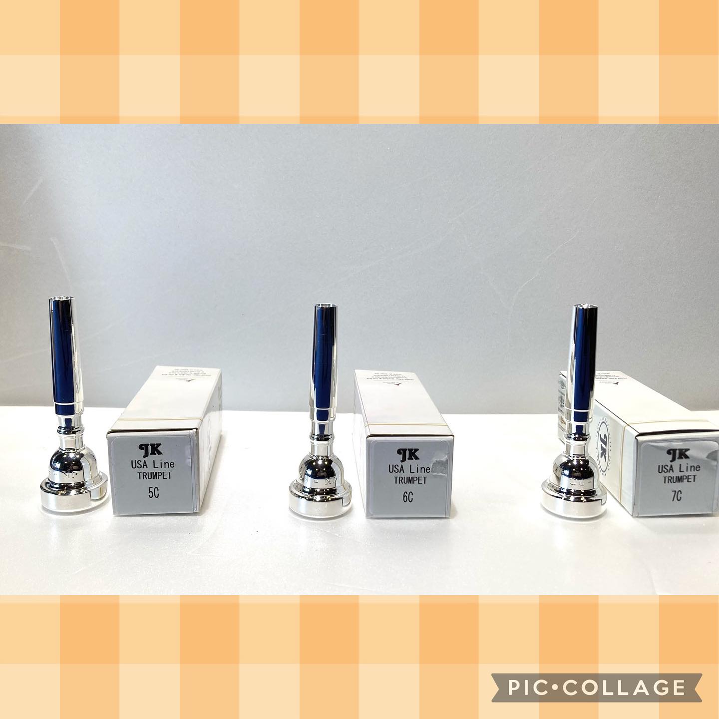 マウスピース新入荷情報】 ヨットカーの新マウスピース、 USA Lineより