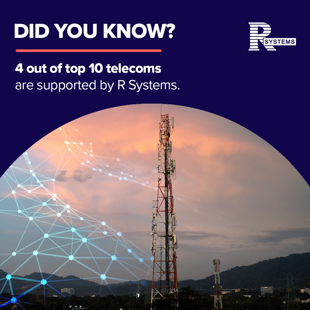 Here are just a few facts you might not... - R Systems Europe