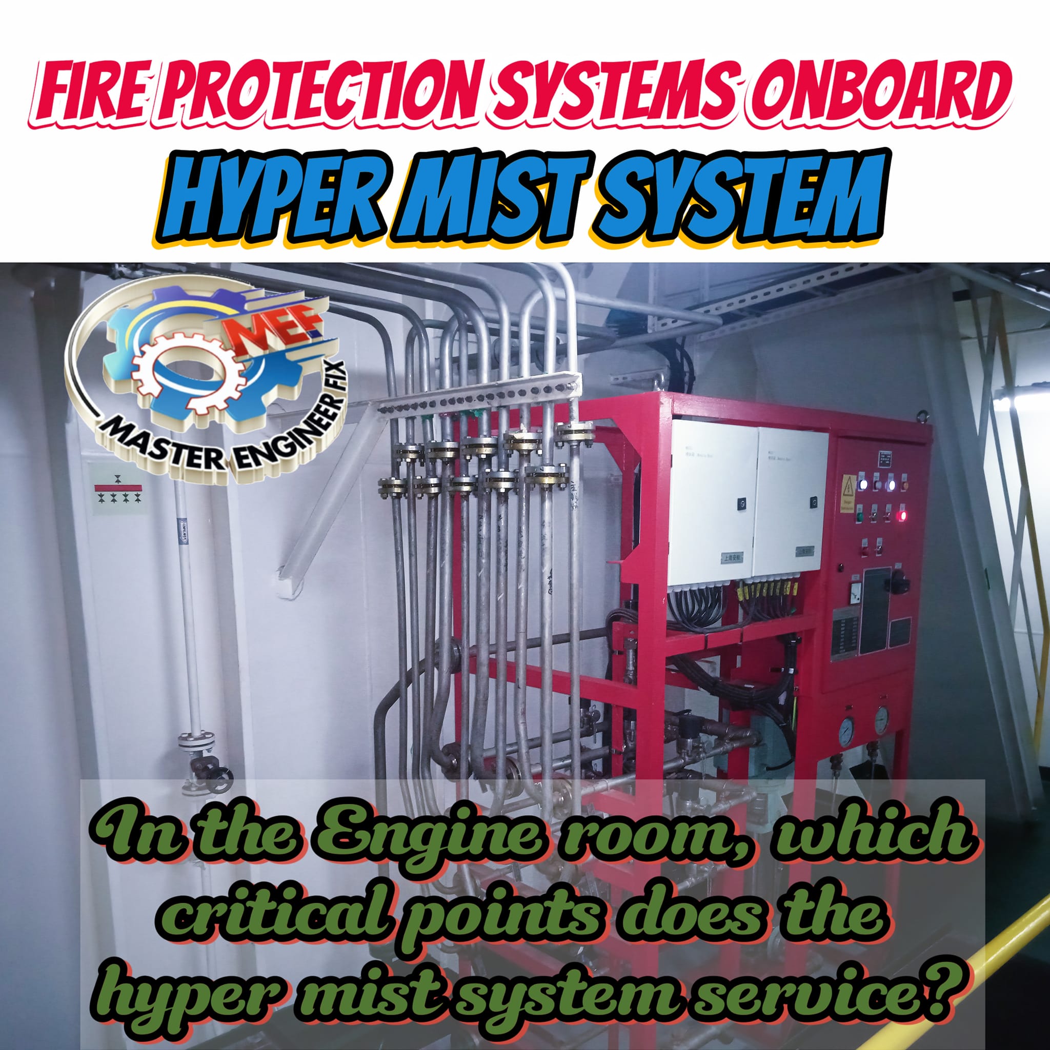 Master - FIRE PROTECTION SYSTEMS ONBOARD ____THE HYPER-MIST SYSTEM ...