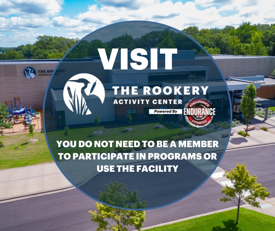 The Rookery Activity Center | Lino Lakes MN