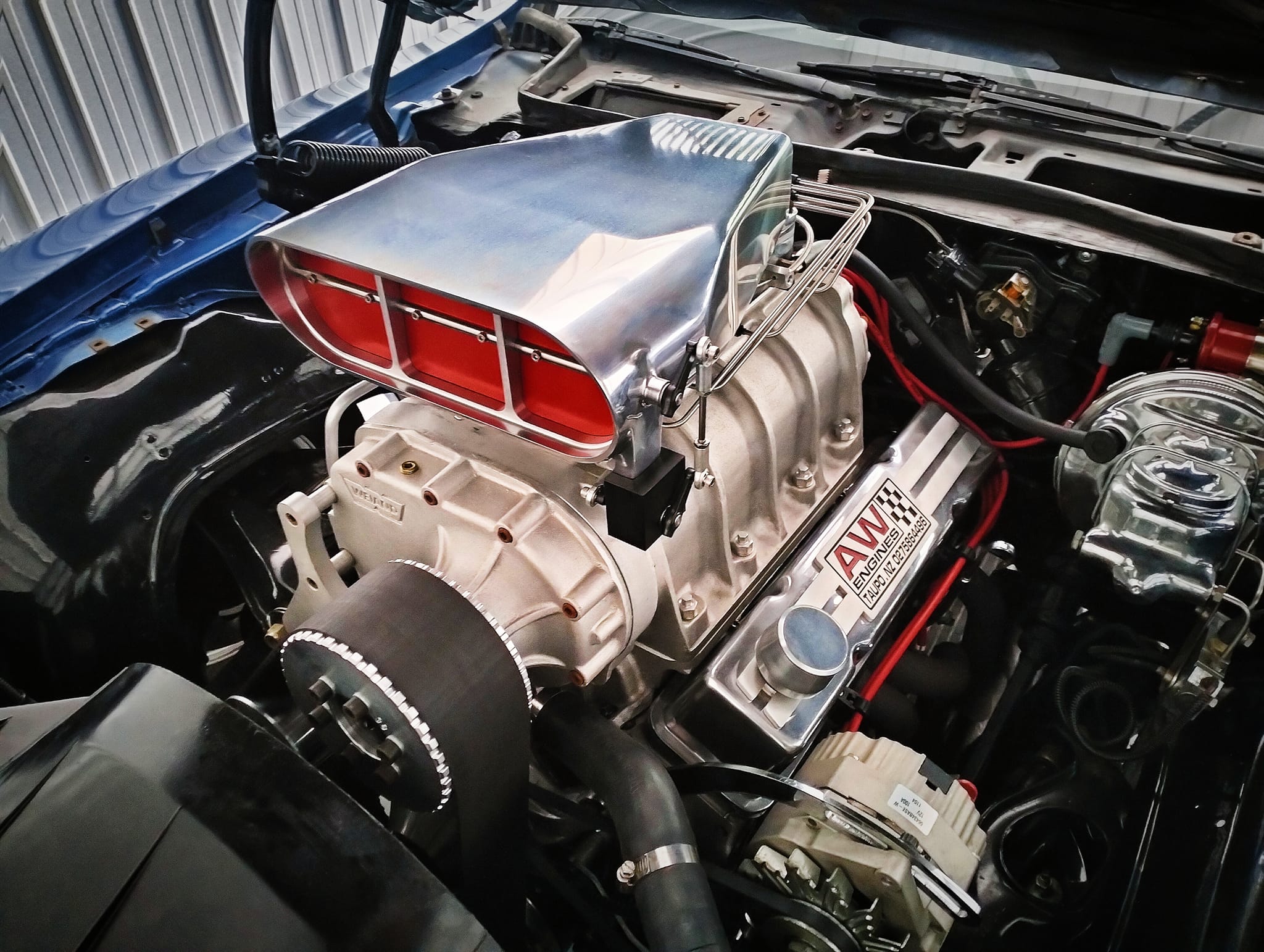 AW Engine Reconditioning