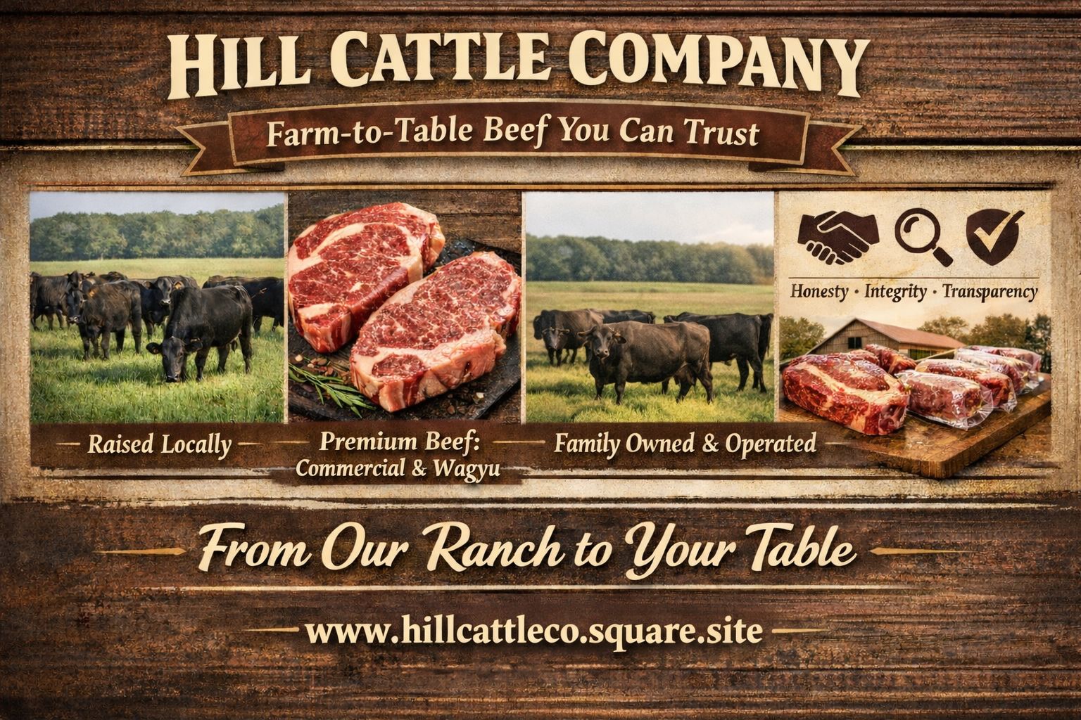 Hill Cattle Co.