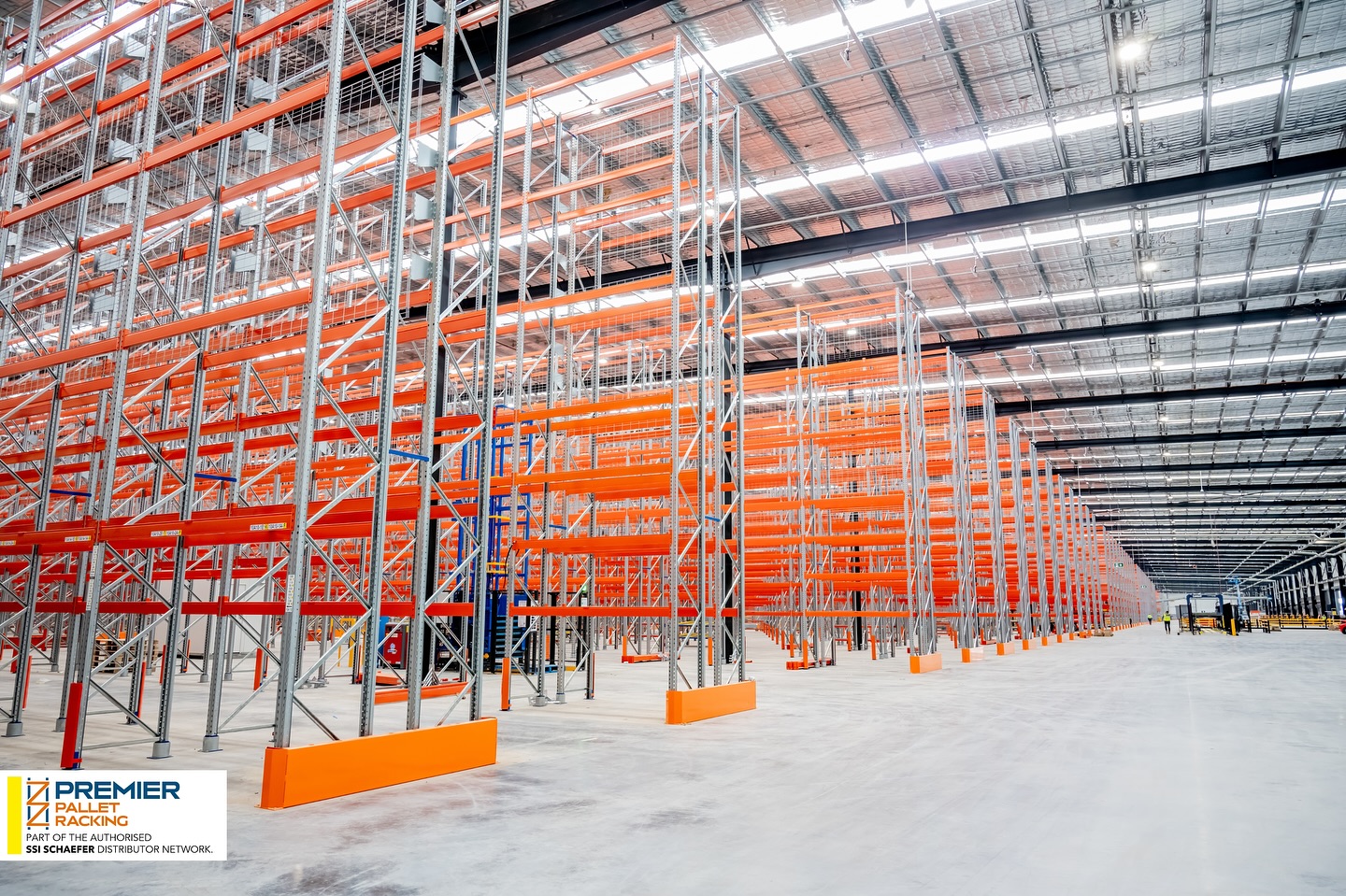 Premier Pallet Racking is a... - Premier Pallet Racking