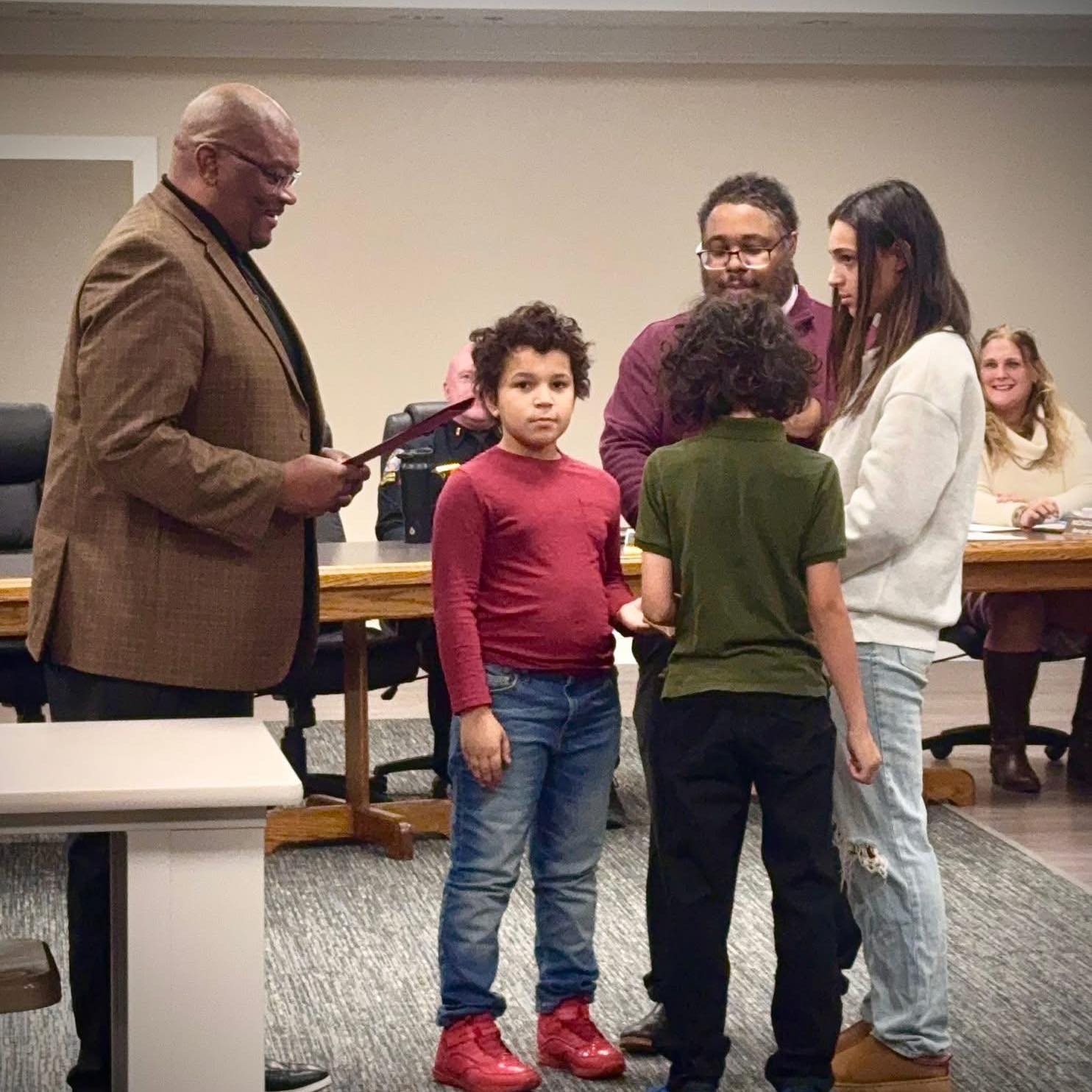 Mayor of Indiana Borough Charles M. Simelton | Indiana PA