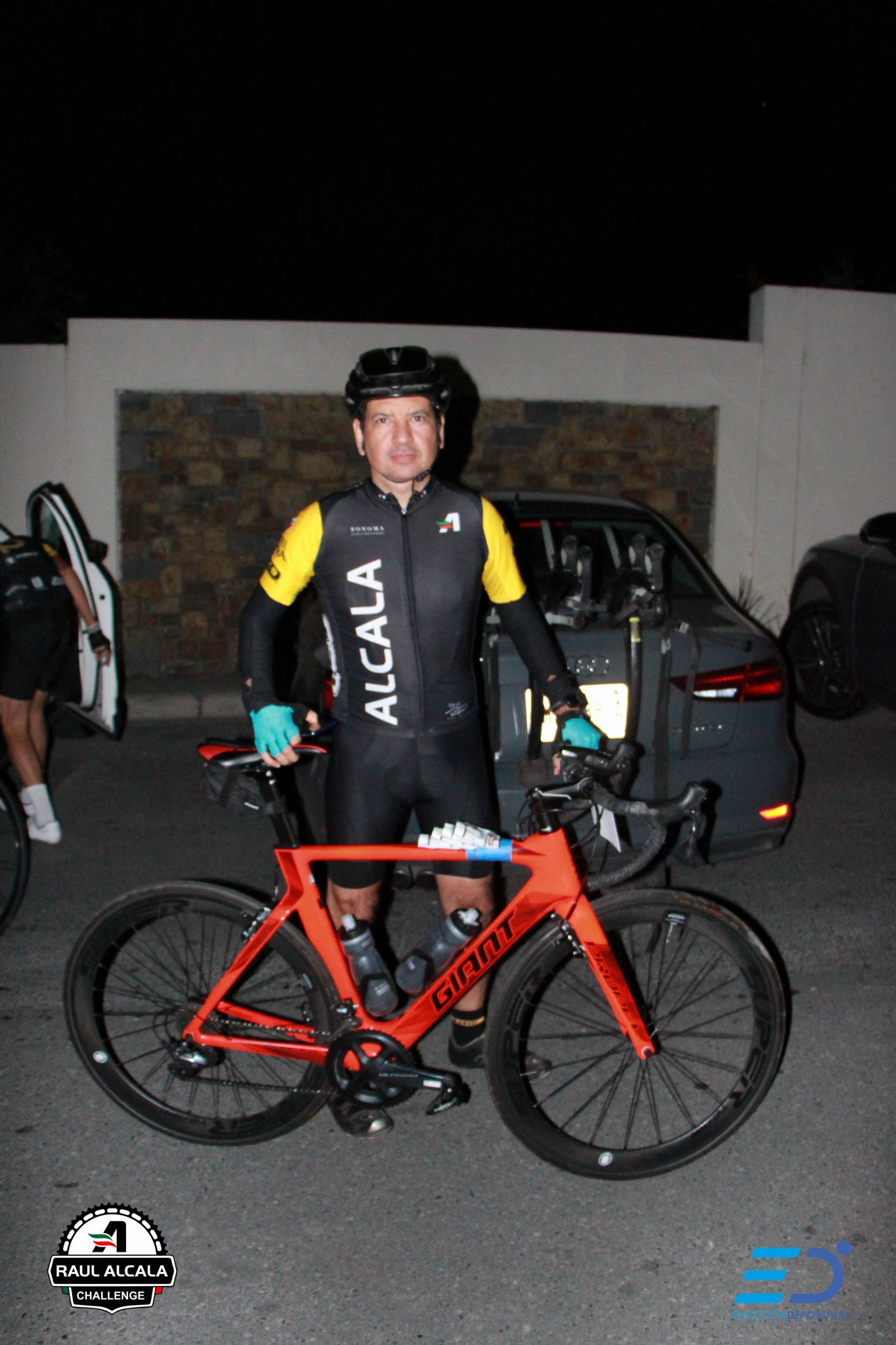 Raúl Alcalá Challenge