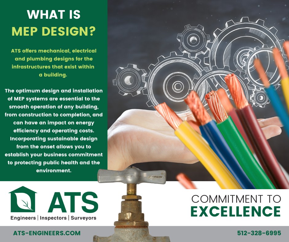 WHAT IS MEP... - ATS Engineers, Inspectors & Surveyors | Facebook