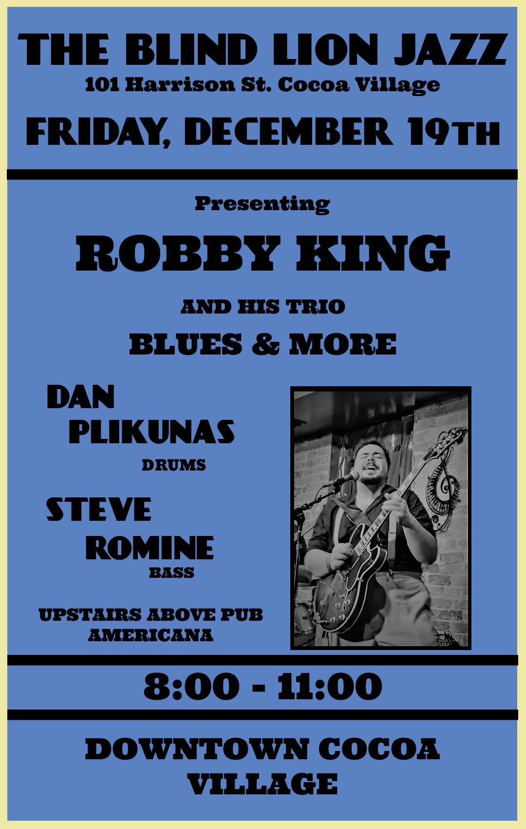 Robby King Band