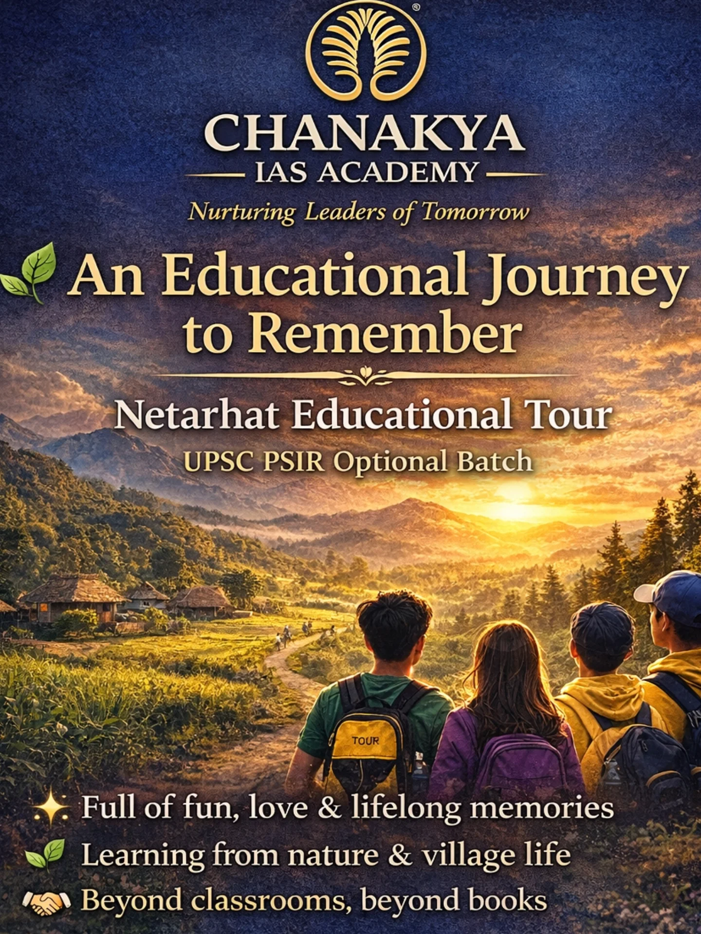 Chanakya IAS Academy... - Chanakya IAS Academy Jharkhand