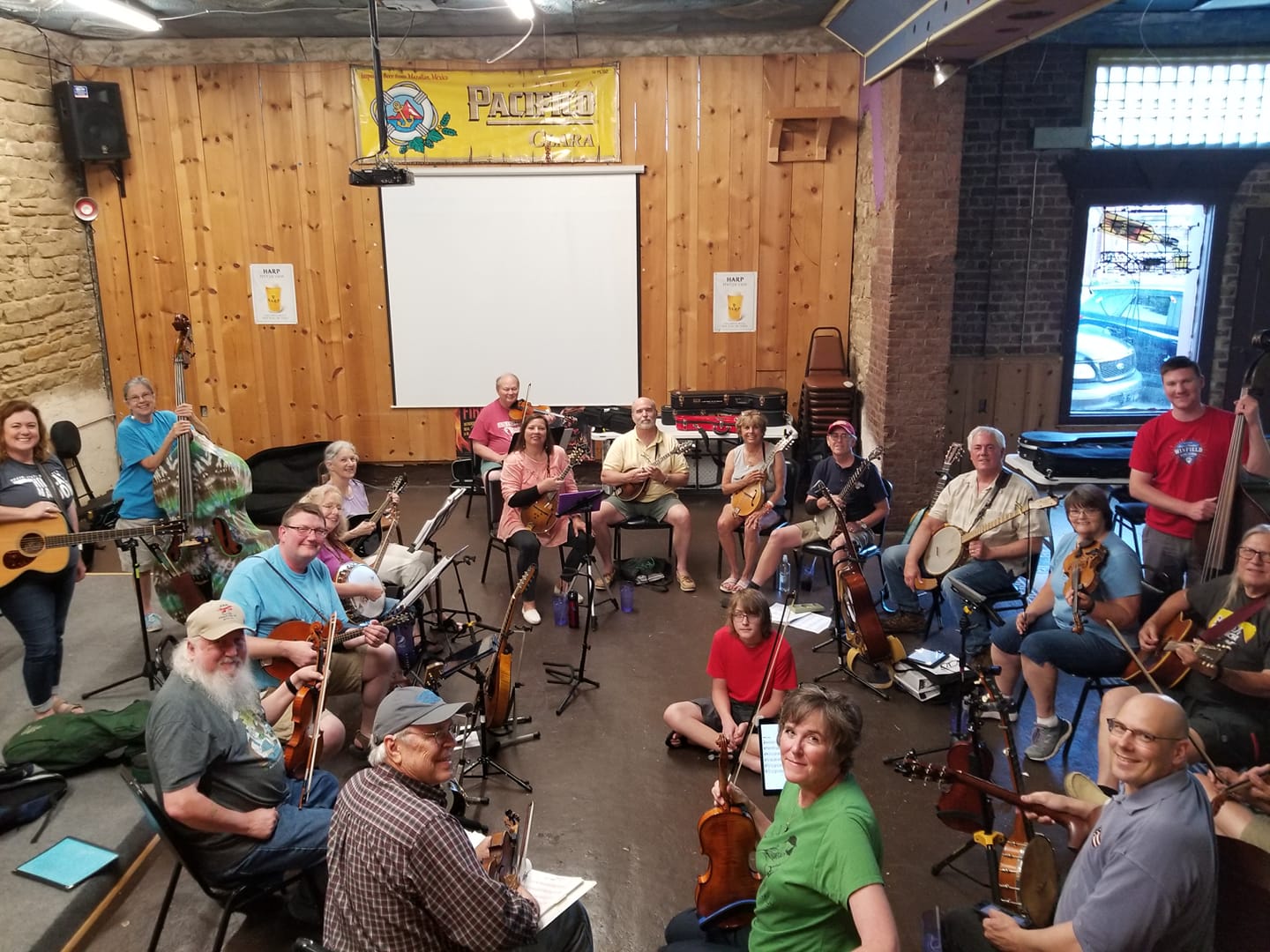 Green Country Old Time Jam-Oct 15, 2026