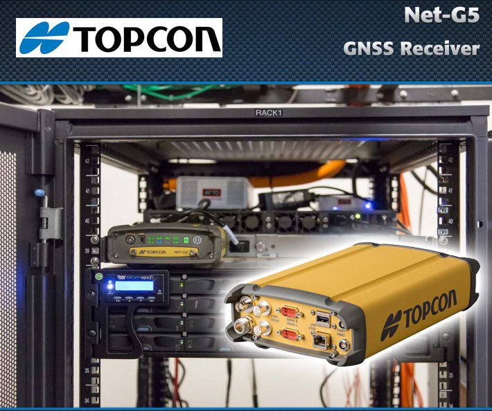 Topcon NET-G5 (GNSS Receiver) - Al Fajer Trading LLC | Facebook