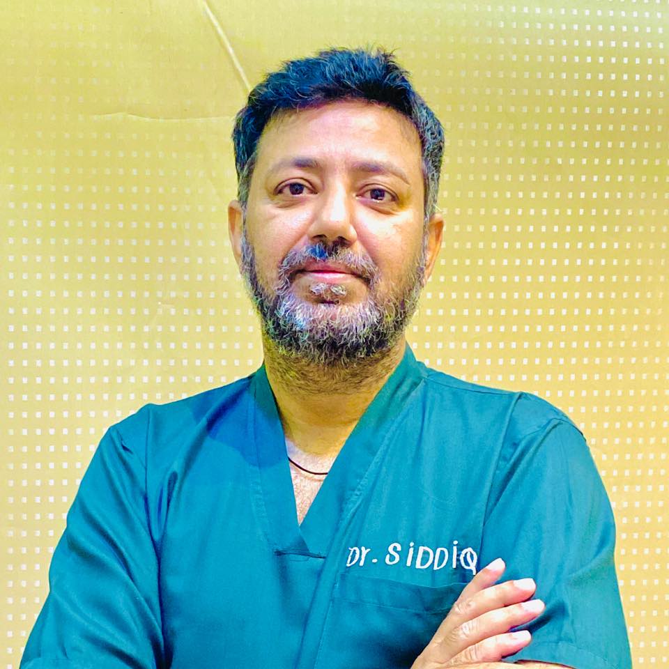 🦴 Say Goodbye to Spine & Joint Problems! Dr Muhammad Siddique Hamid ...