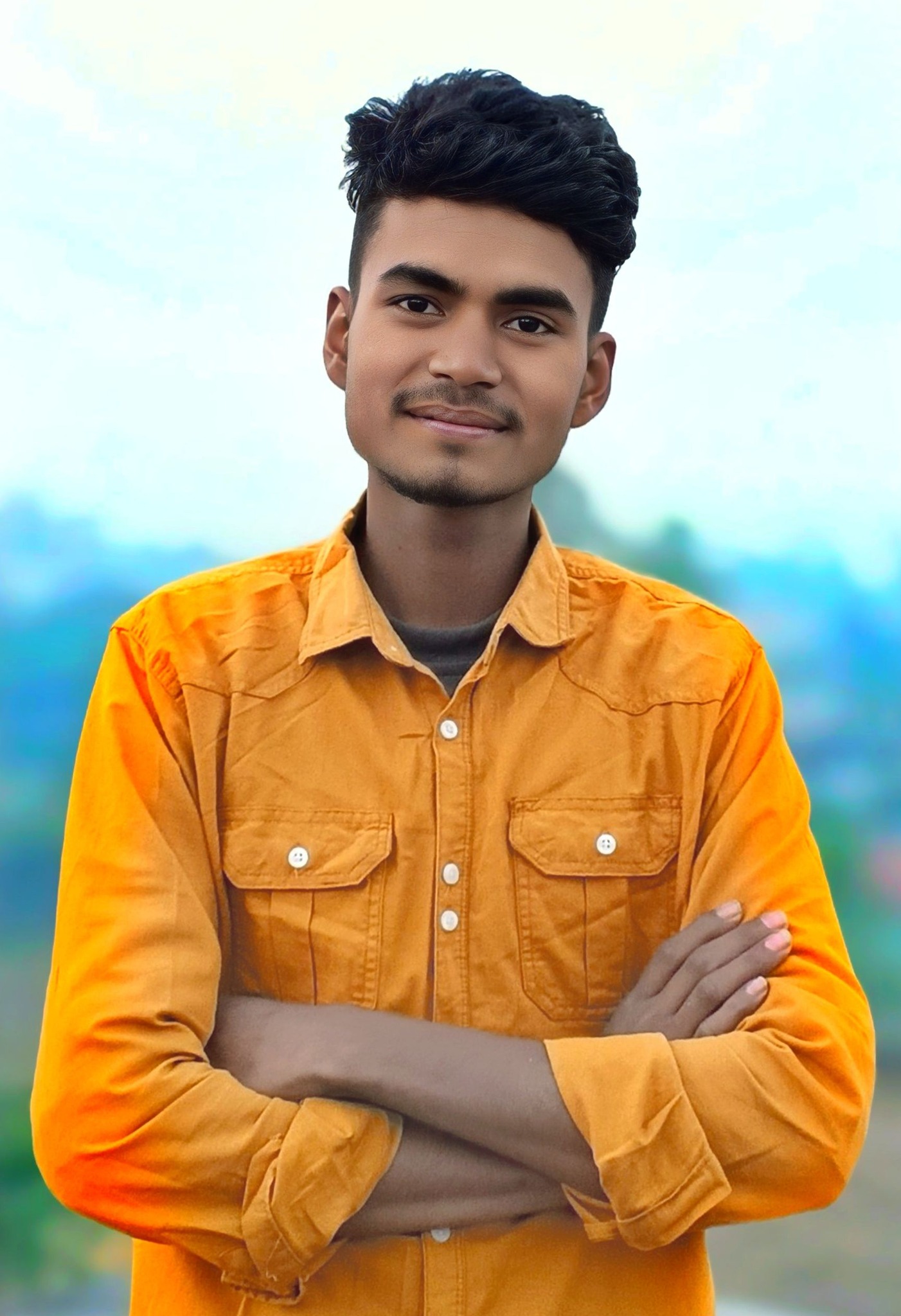 Md Moshiur Rohman