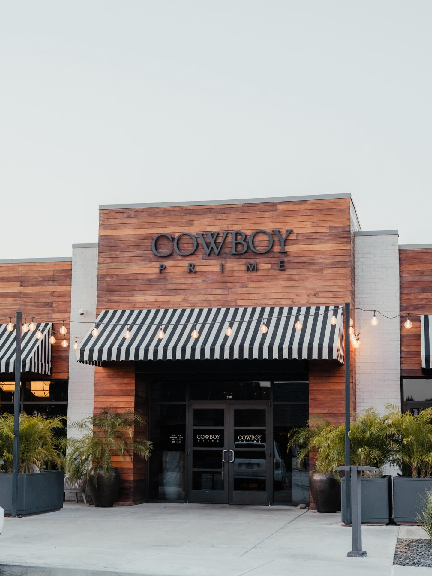 Cowboy Prime | Midland TX