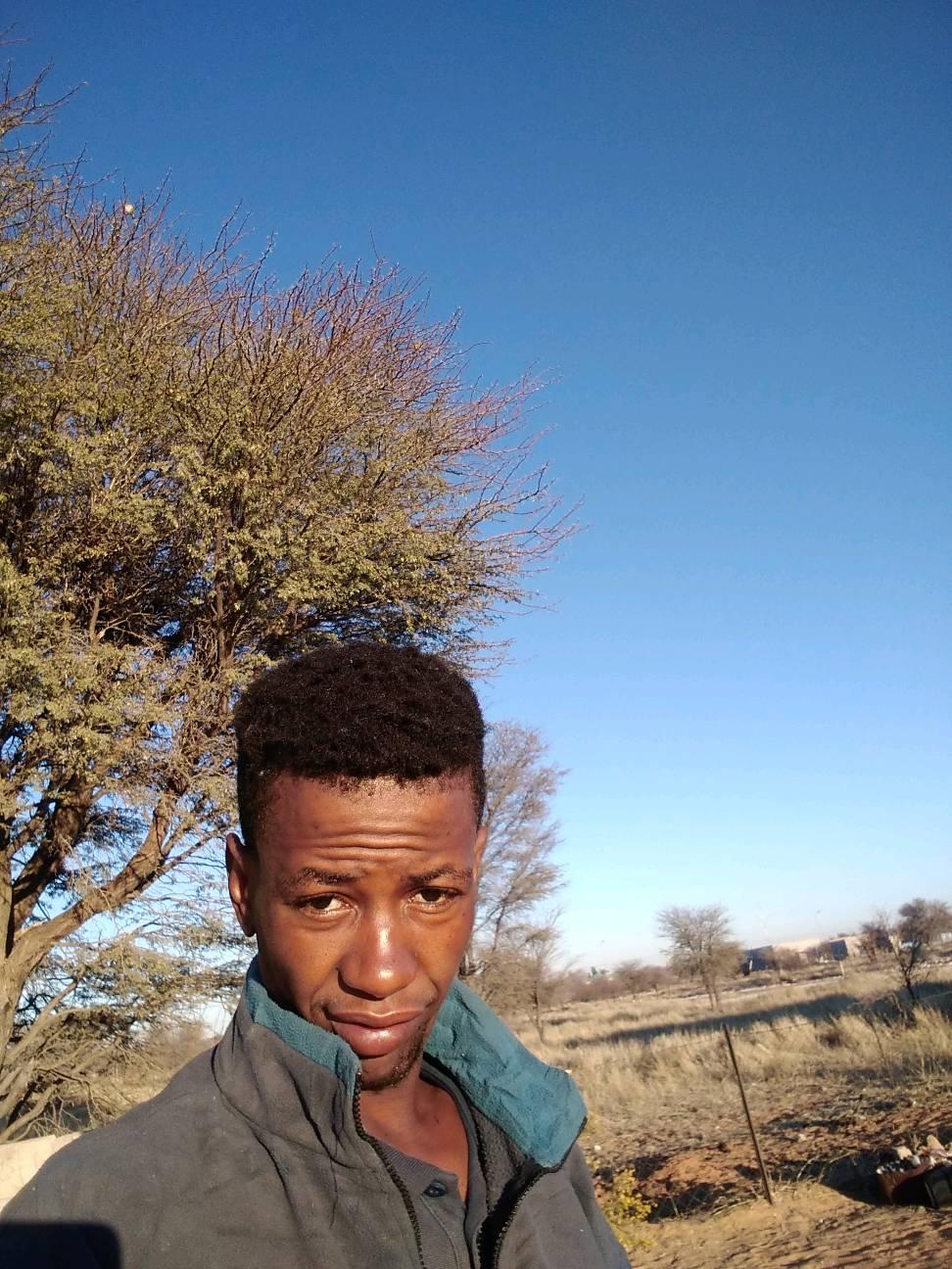 Kgosiemang Mapongo