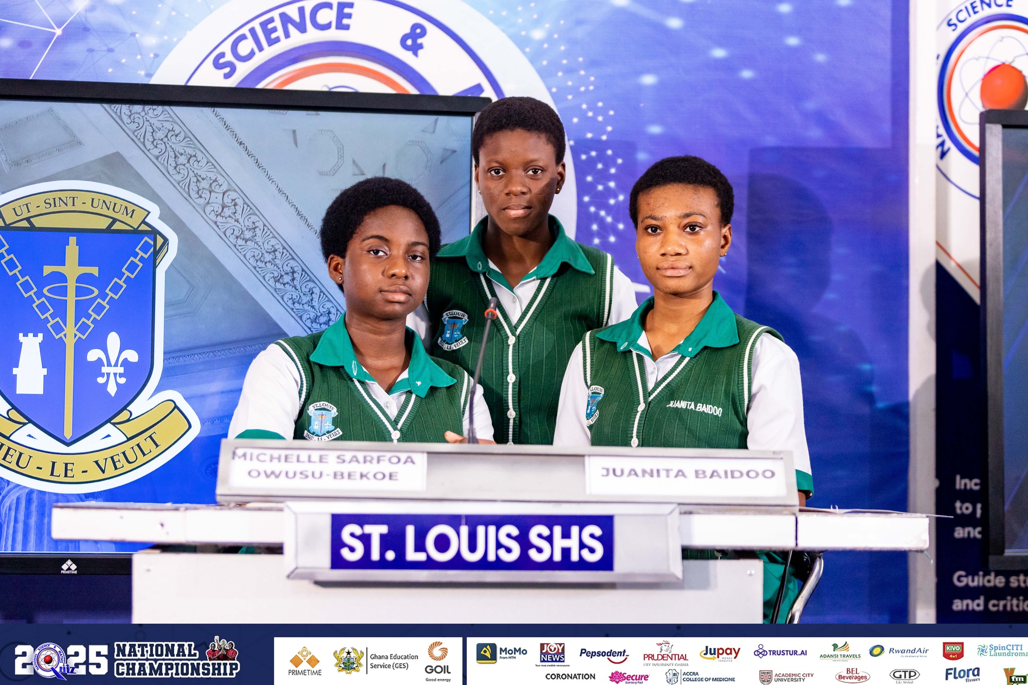 National Science & Maths... - National Science & Maths Quiz