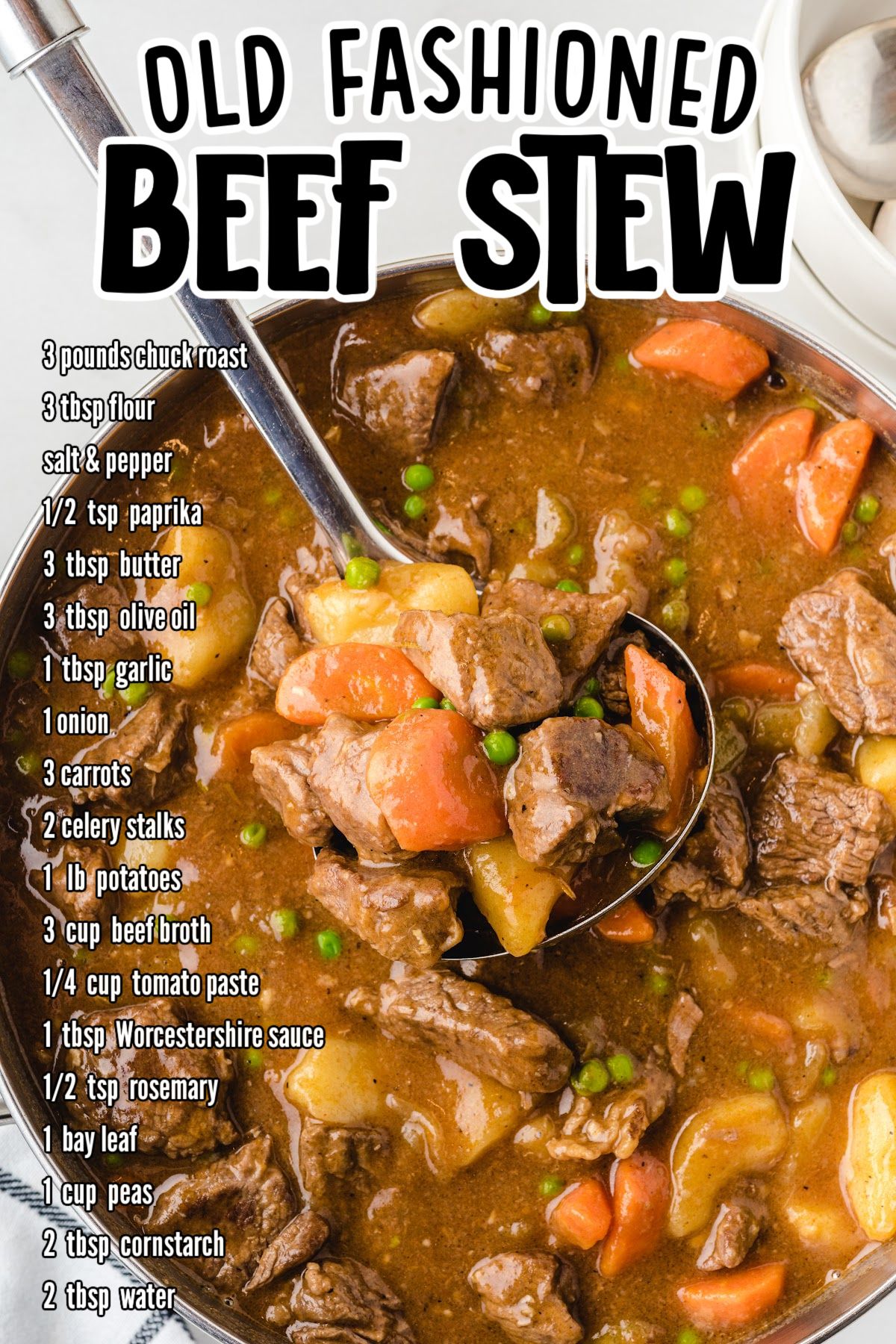Spaceships - ⭐️Beef Stew Recipe: https://buff.ly/44ILe5W This hearty ...