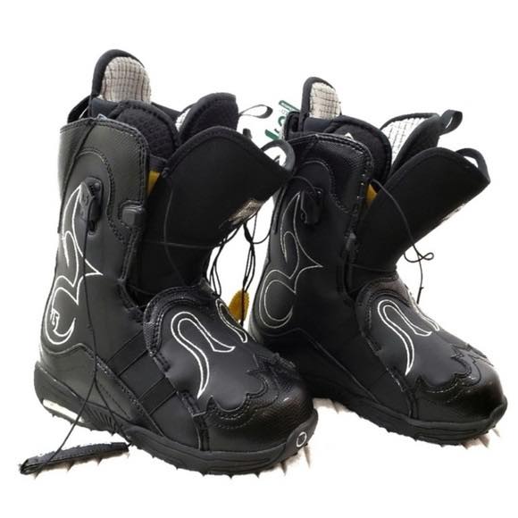 burton iroc snowboard boots Ion BOA 2026  THE SKI MONSTER ahead charging for riders who like to rip Lost snowboarding boots in Big