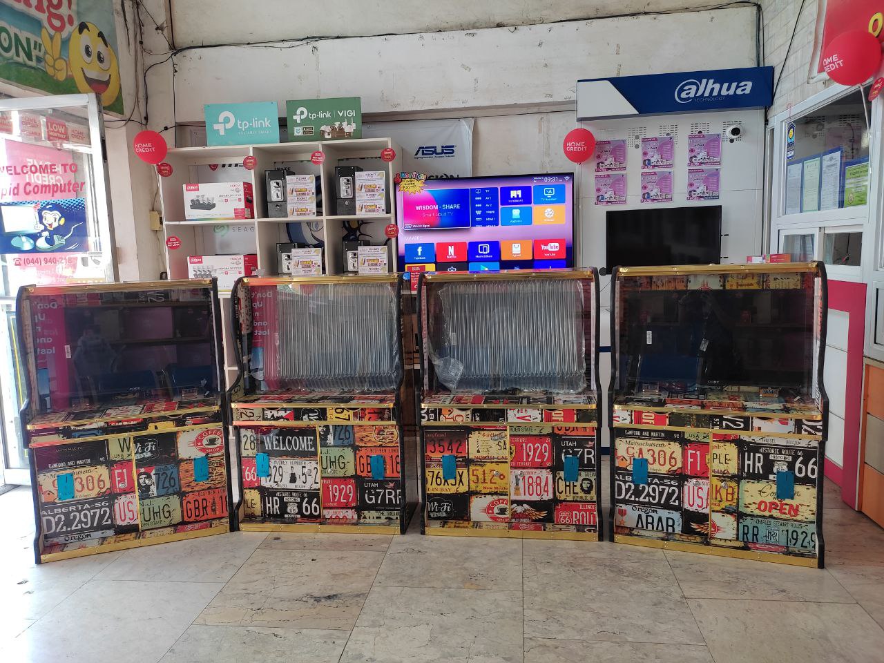 Pisonet Shop - Nueva Ecija | Cabanatuan City