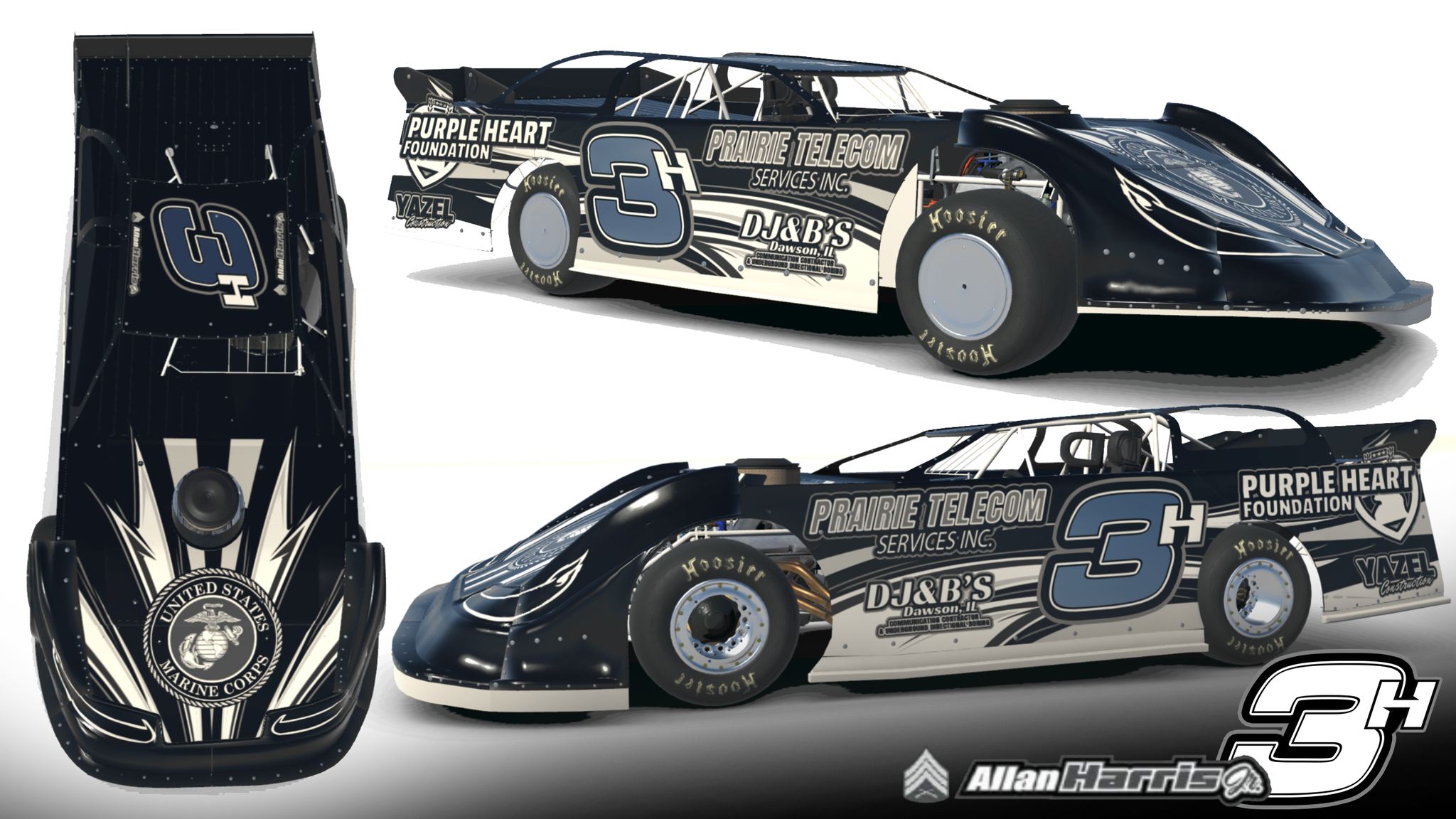 Extreme Race Wraps