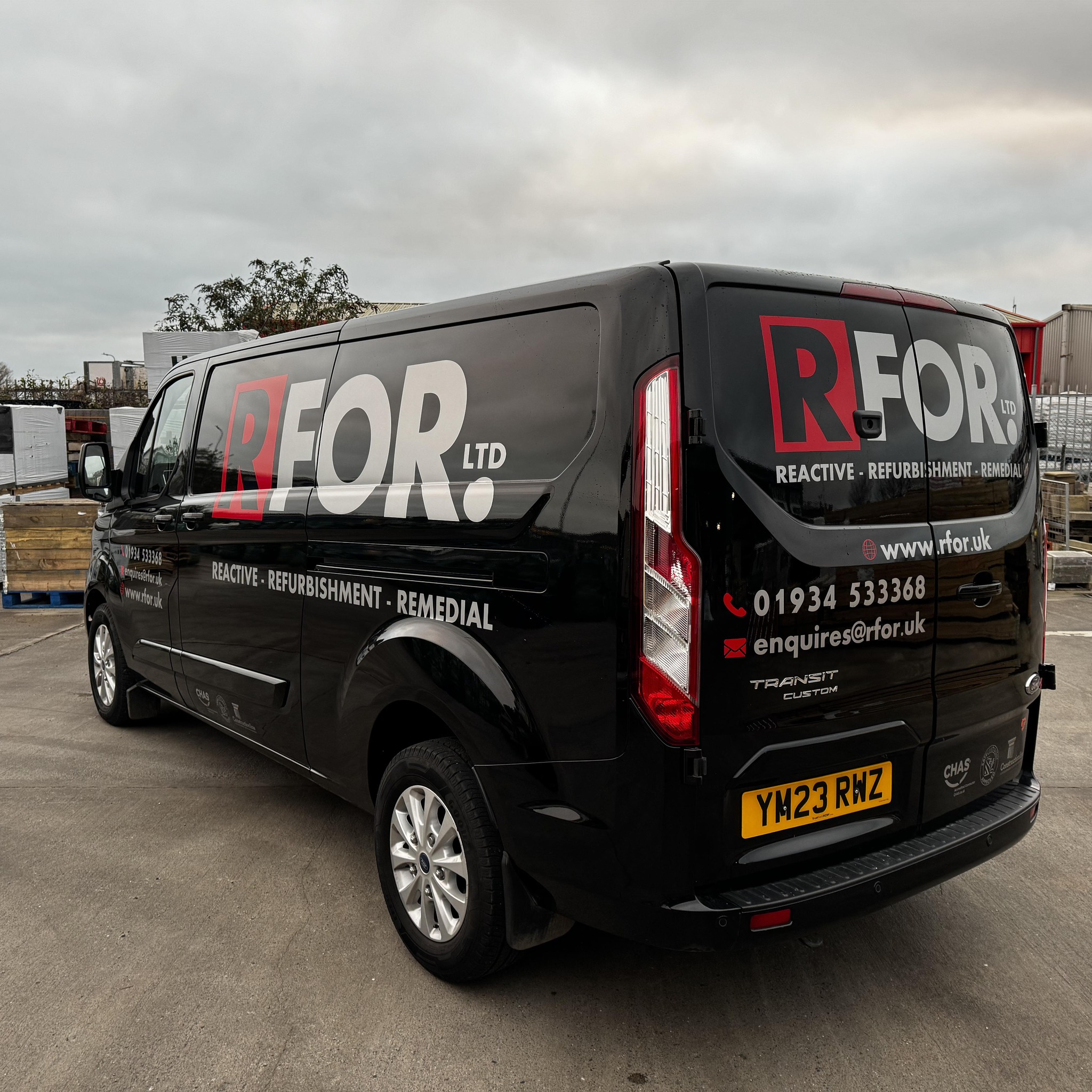 RFOR Ltd