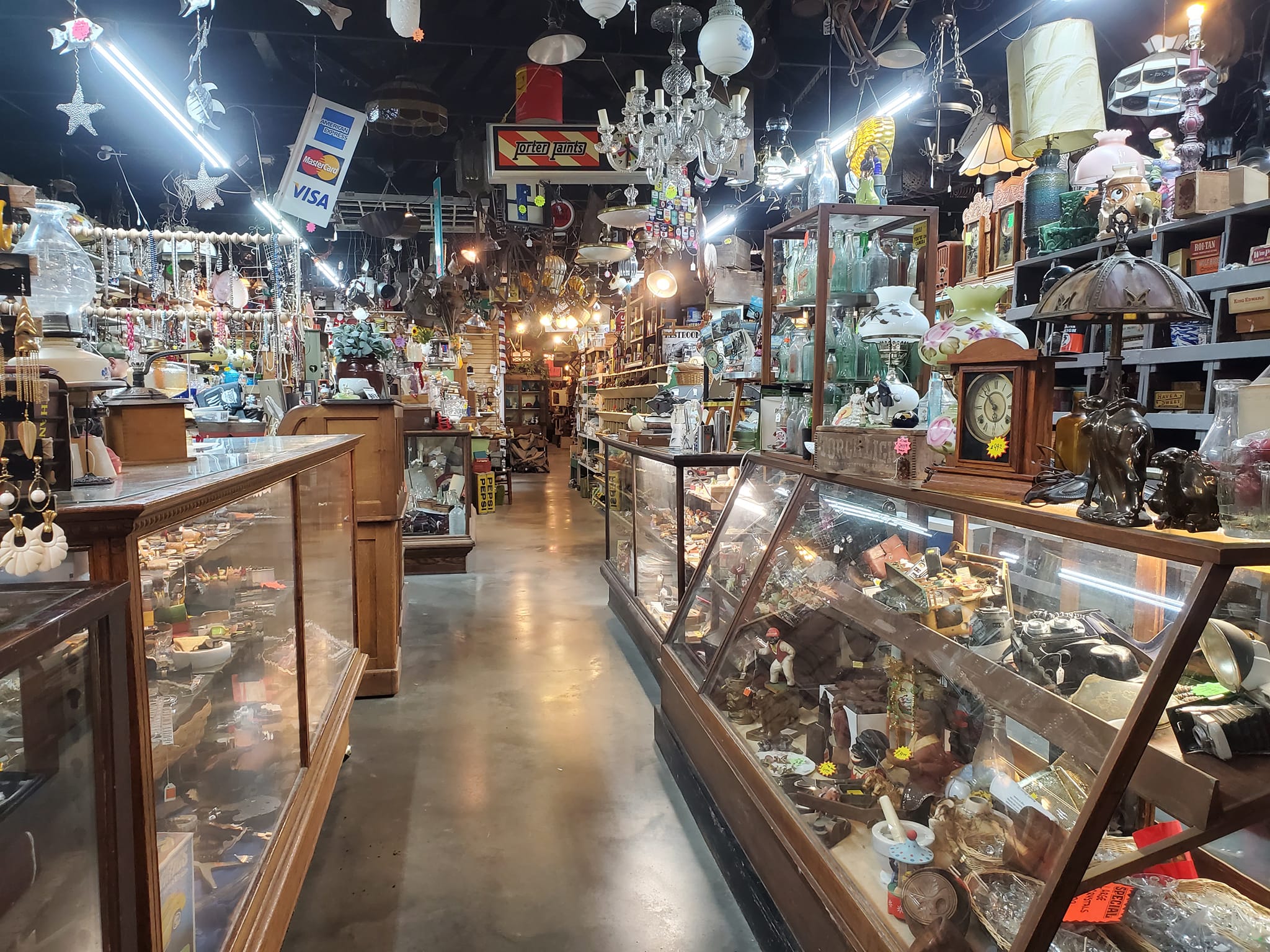 Anything Goes Trading Co. | Boaz KY