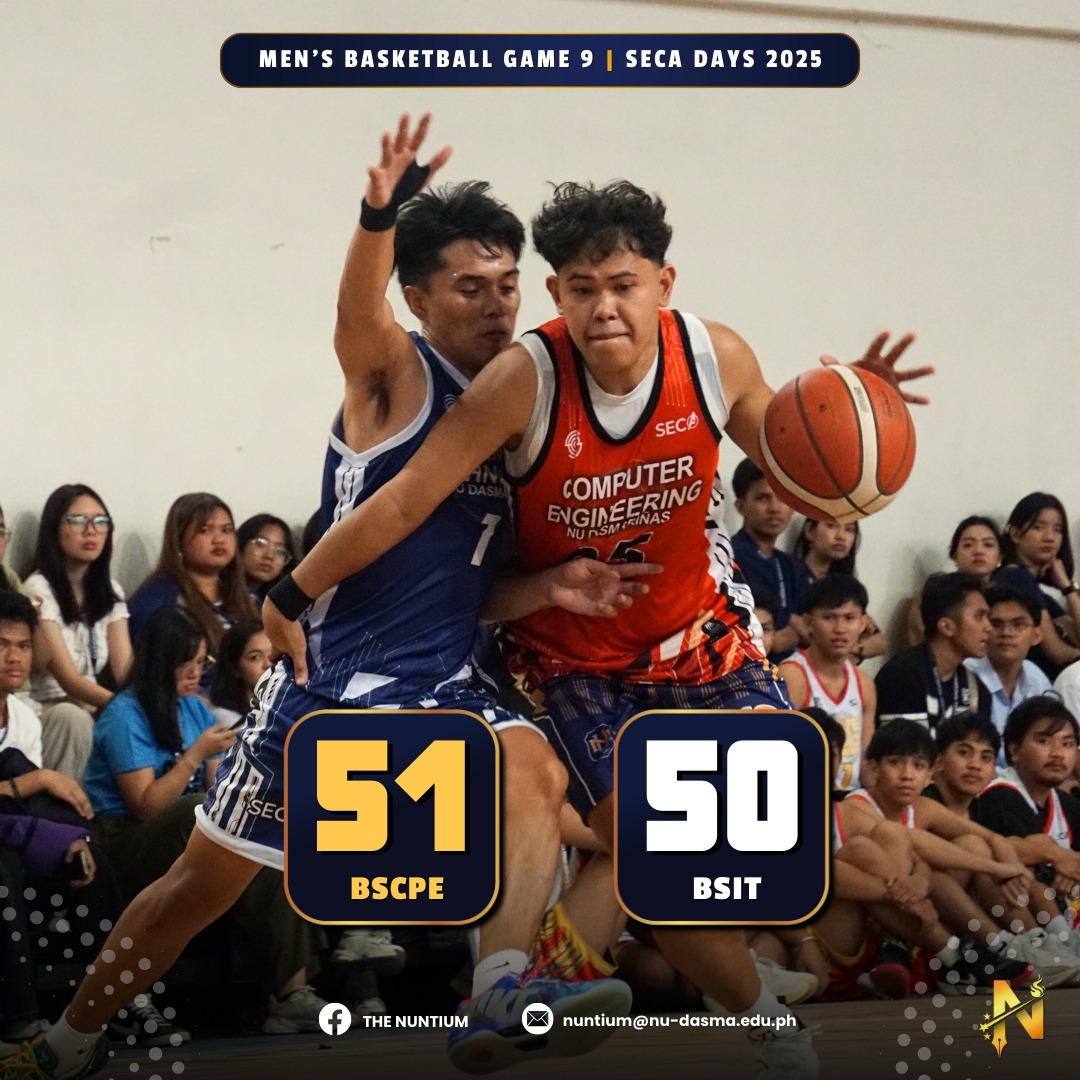 The NUntium - CpE breaks the IT code to serve them their first loss and ...