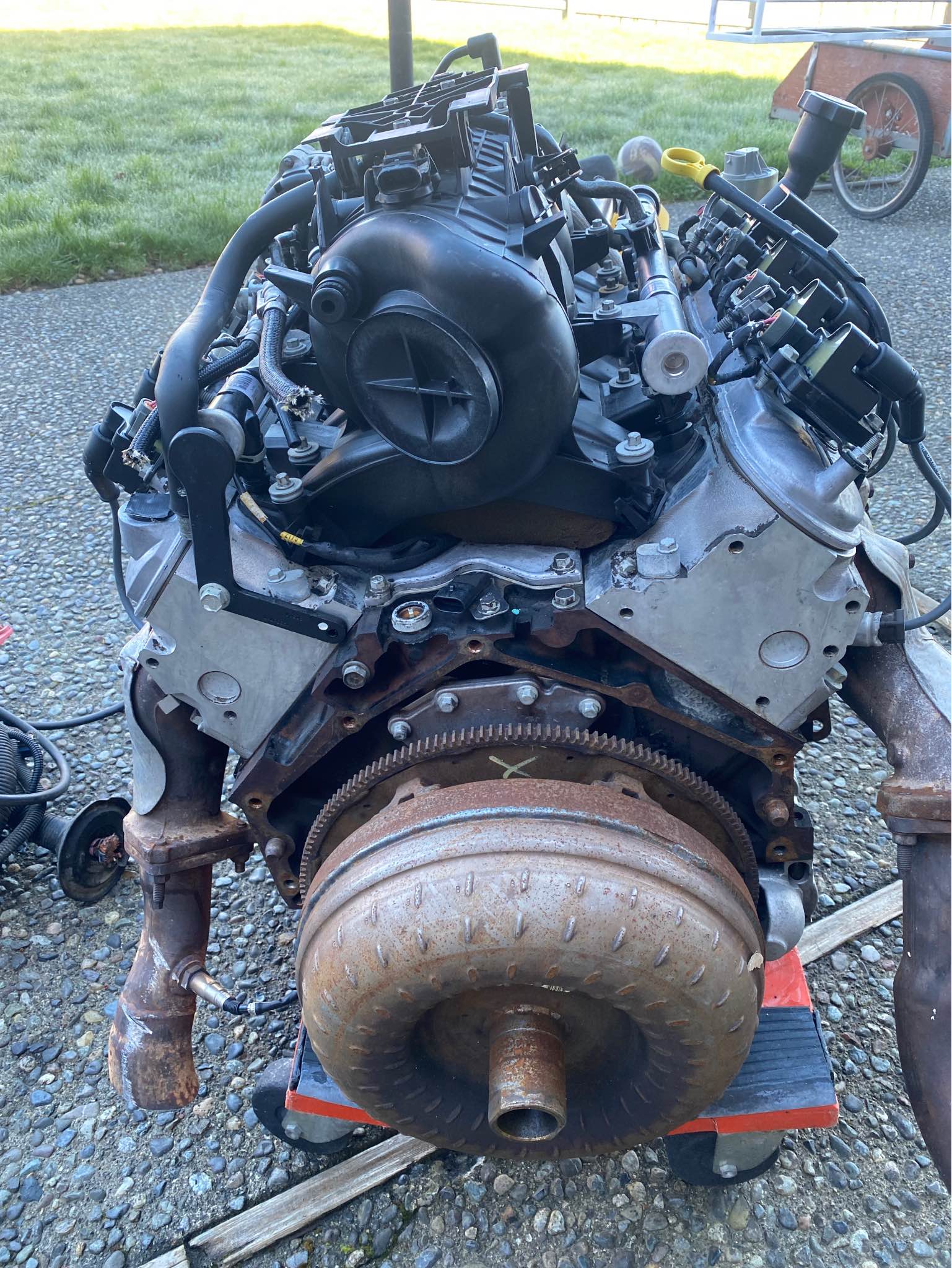 6.0 LQ4 LS Engine - Car Engines & Engine Parts - Kent, Washington ...