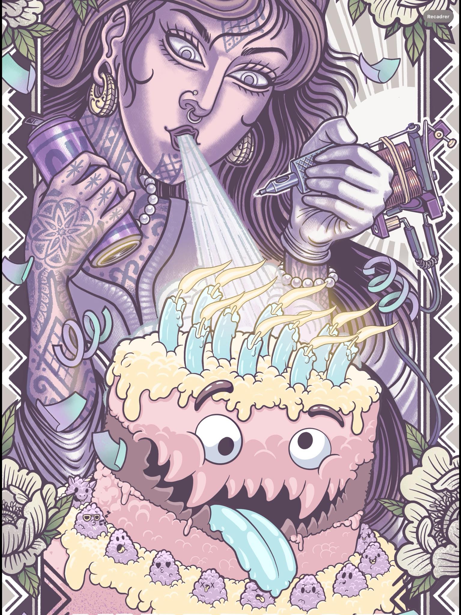 Inkerman Tattoo Shop | Rennes