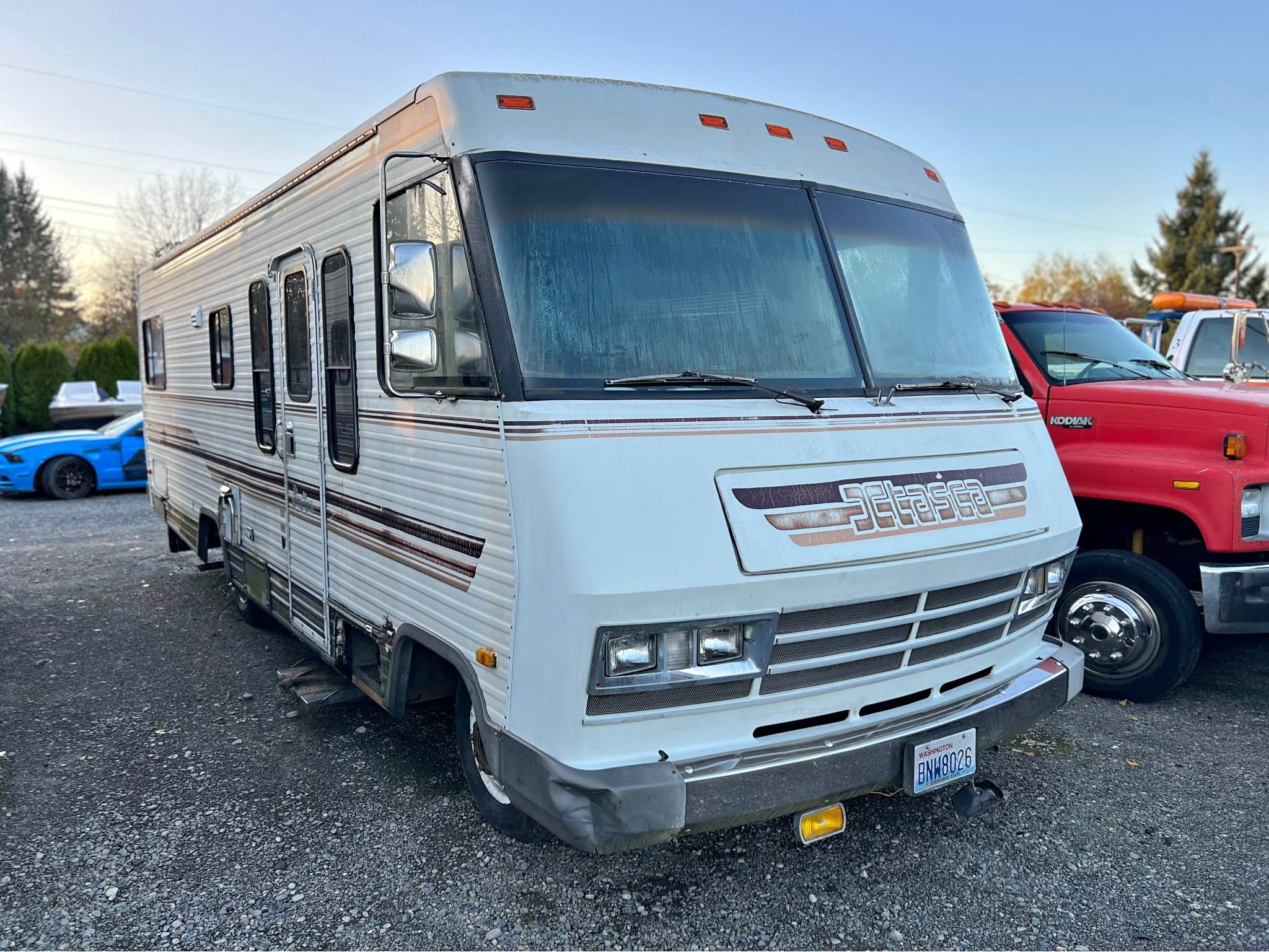 1986 Itasca Sunflyer 27FT (Low Miles!!! 50K) - RVs & Campers ...