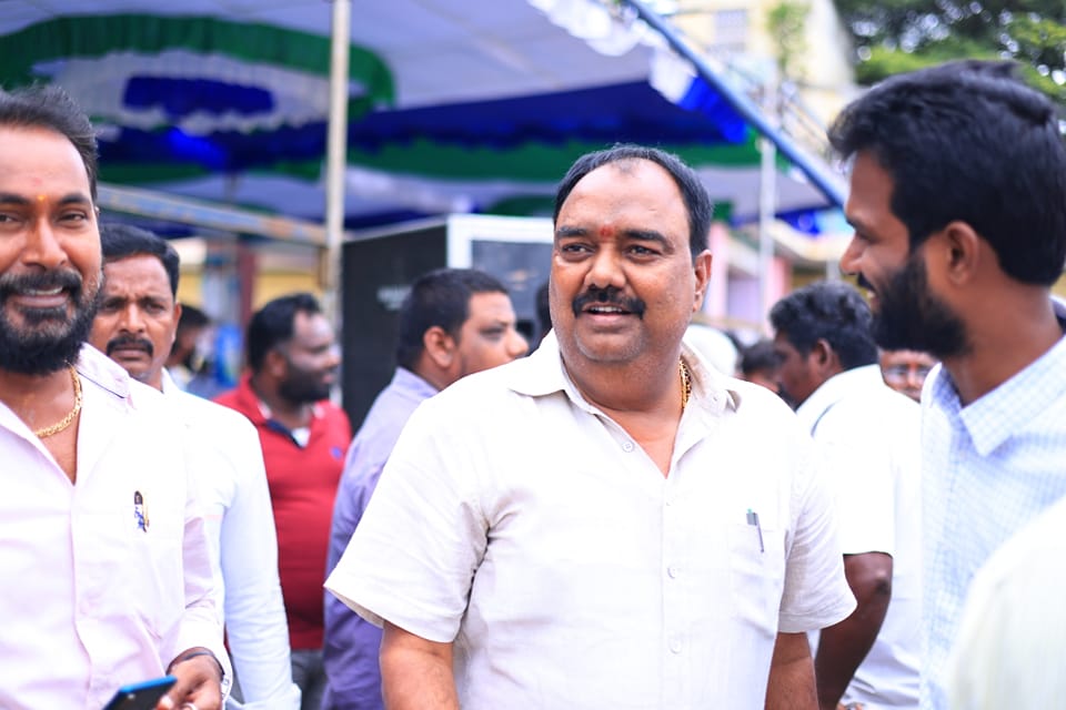 MC Vijayananda Reddy | Facebook