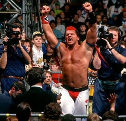 WWE マニア1 My 1st WWE WrestleMania appearance and also victory at
