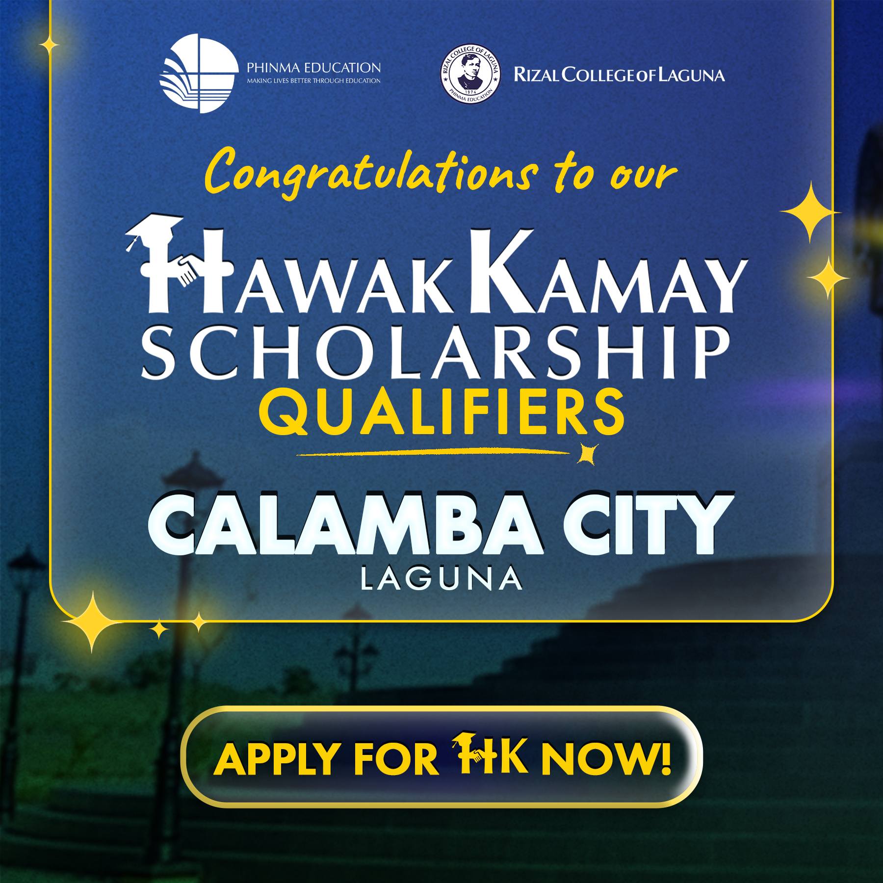 Calamba City Youth... - Calamba City Youth Development Office