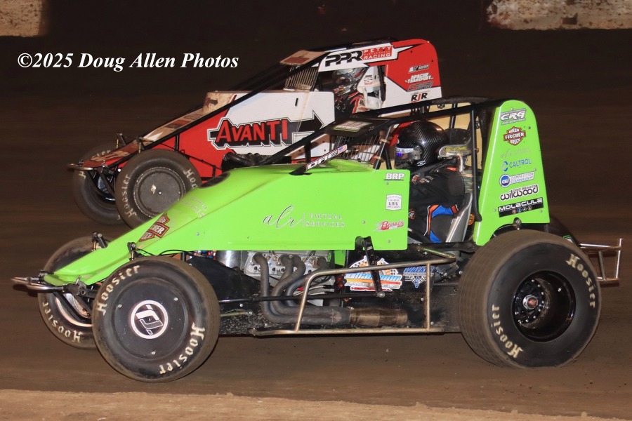 2025 AVANTI WINDOWS & DOORS... - USAC CRA Sprint Car Series | Facebook