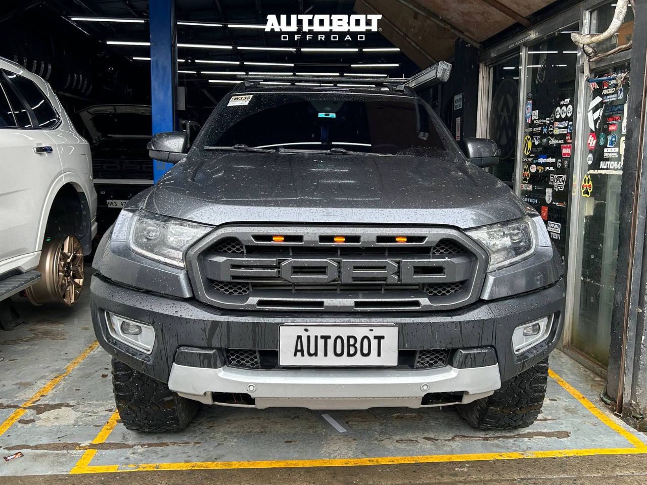 This powerful Ford Ranger Raptor just... - Autobot Offroad PH | Facebook
