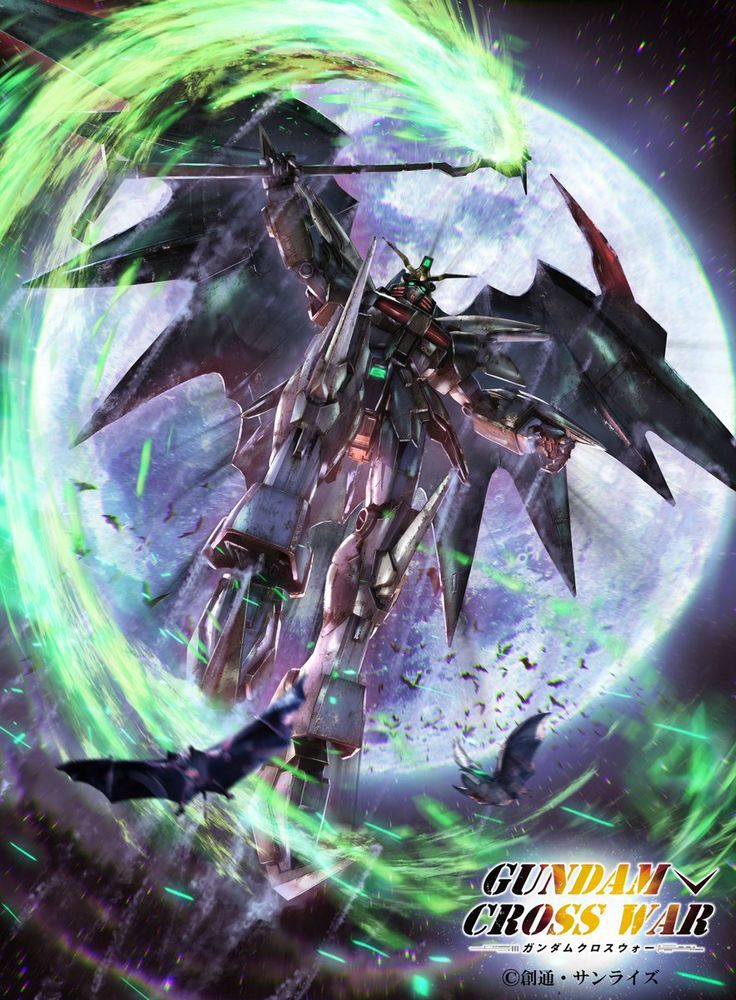 Gundam cross war GUNDAMI GROSS WAR 一工 ガンダムクロスウォーに ー
