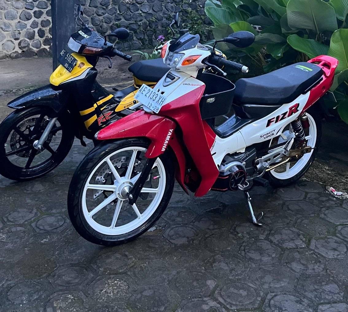 Info dan jual beli FIS R plat AE