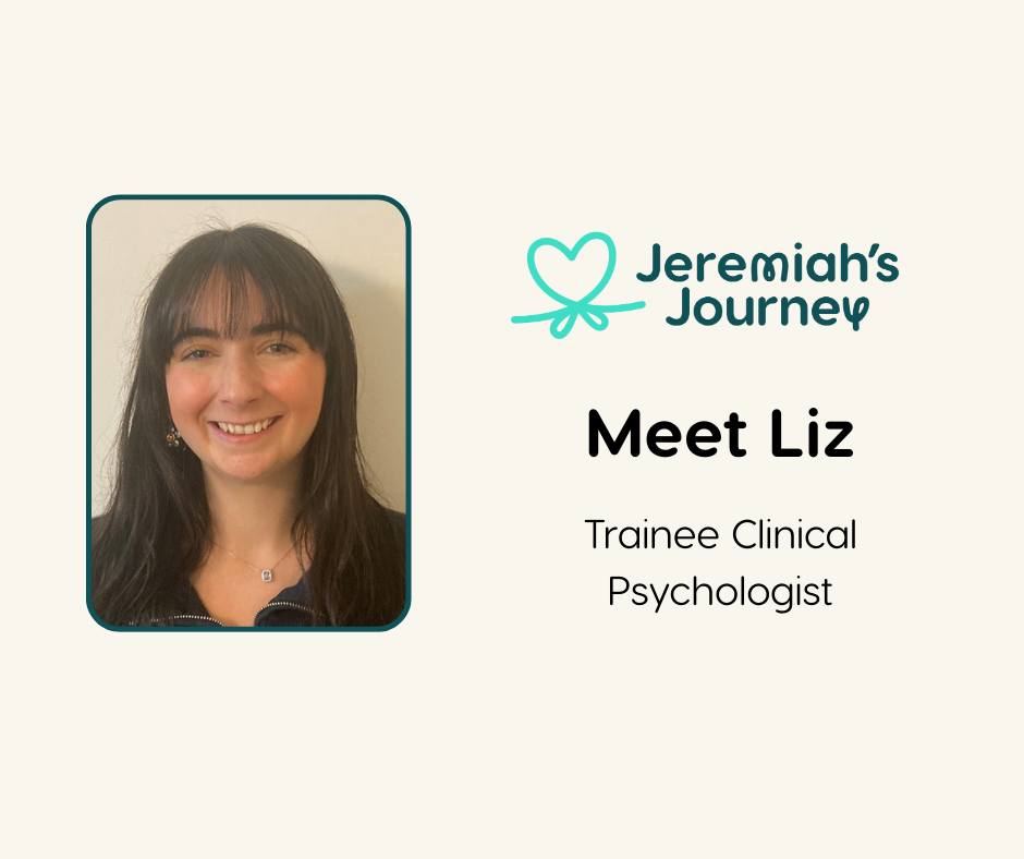 Introducing Liz | Liz joins us on a... - Jeremiah's Journey | Facebook