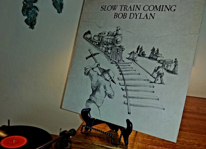 ボブ・ディラン Slow Train Coming レコード Bob Dylan / Slow Train