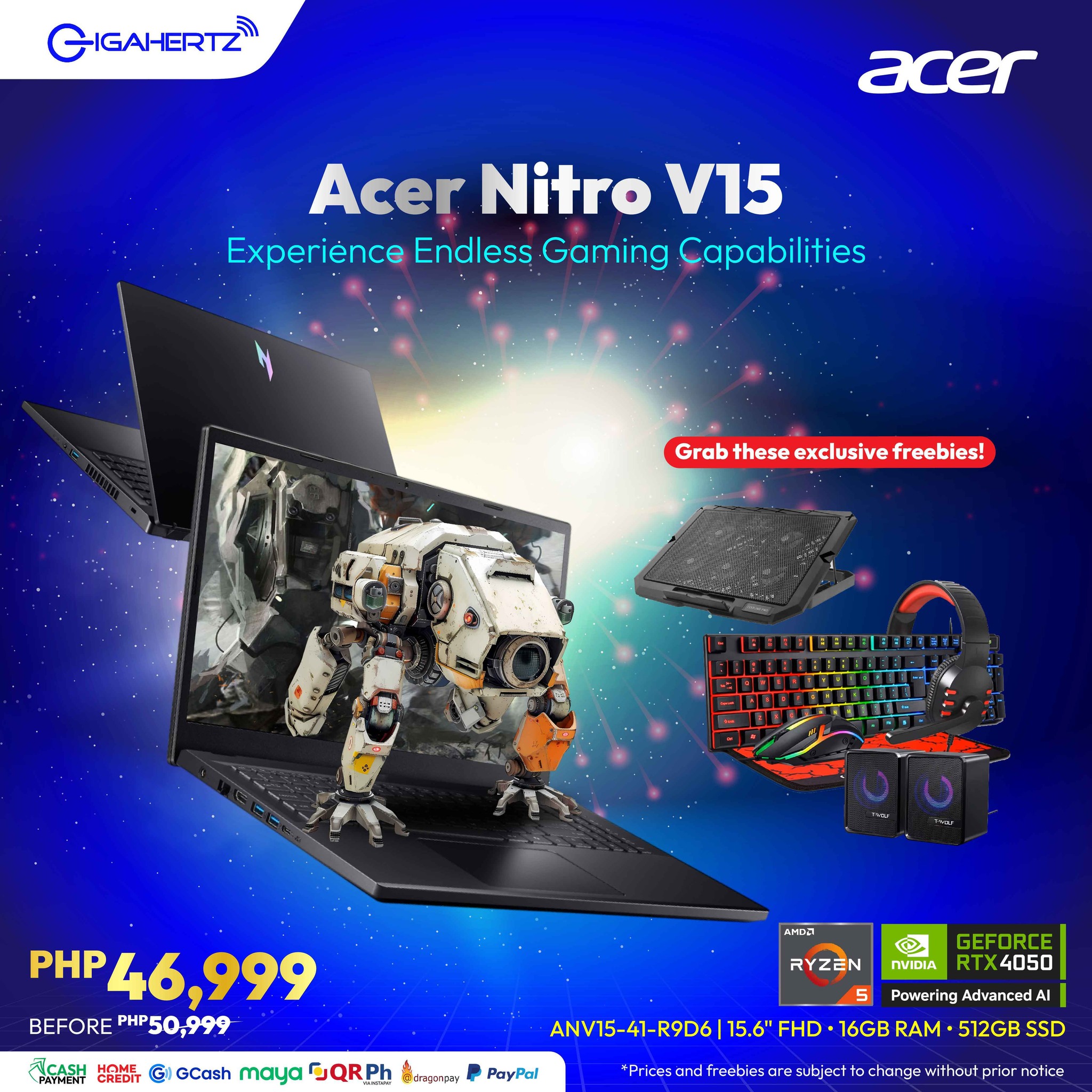 Acer Concept... - Acer Concept Store - SM Dasmariñas Cavite
