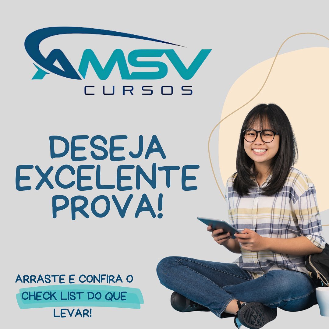 AMSV Cursos | São Paulo SP