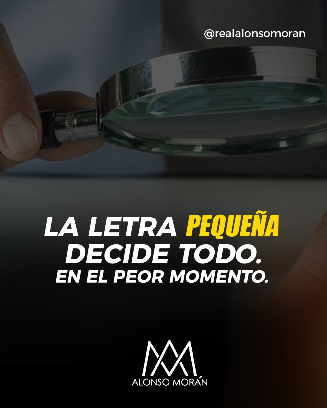 Alonso Moran
