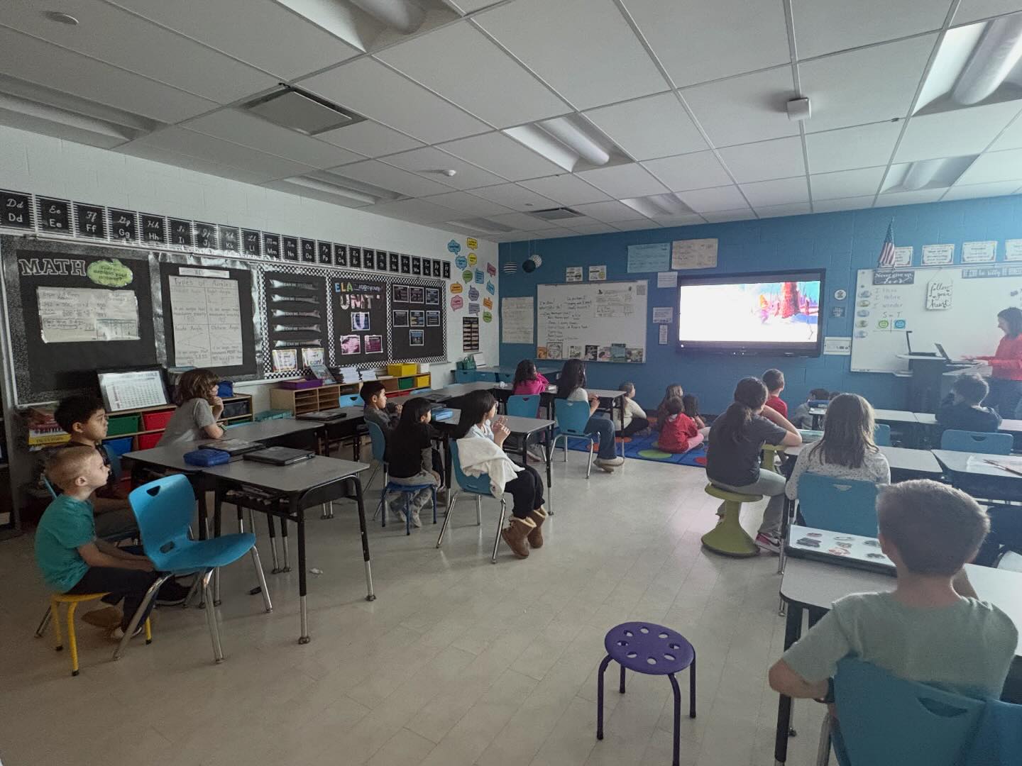 Big Timber Elementary added a new... - Big Timber Elementary