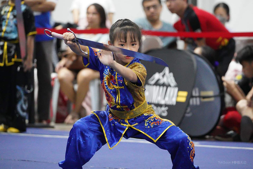 柔藝武術馆 Rou Yi Wushu Academy