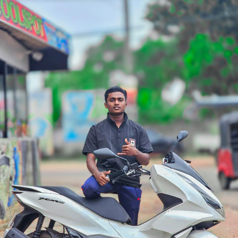 Sasindu Geeth