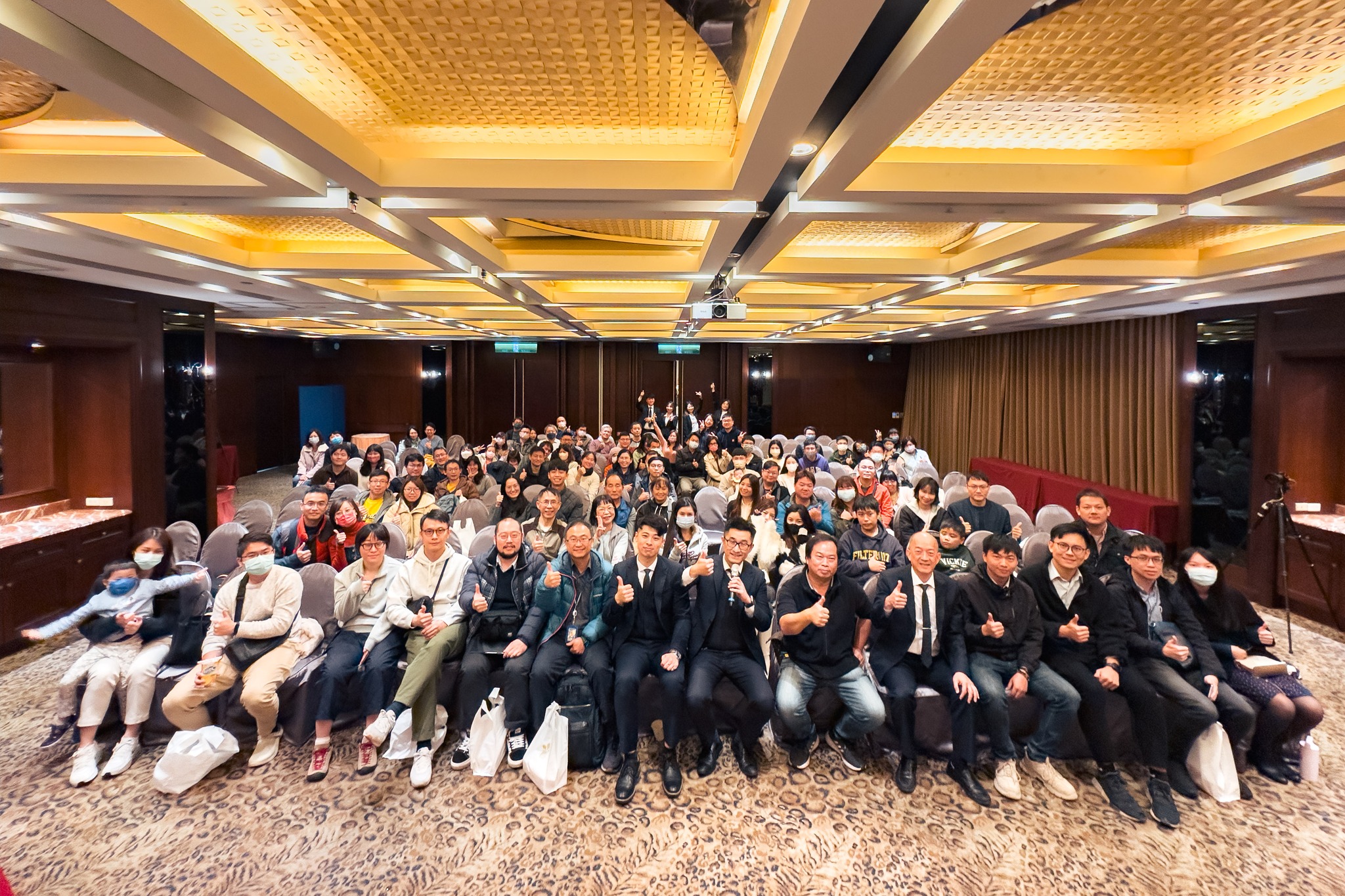 即將交屋的前夕，令人期待的倒數🎉 1/5這日舉辦「春福賦格」驗屋說明會... - 春福建設 BUILD A DREAM