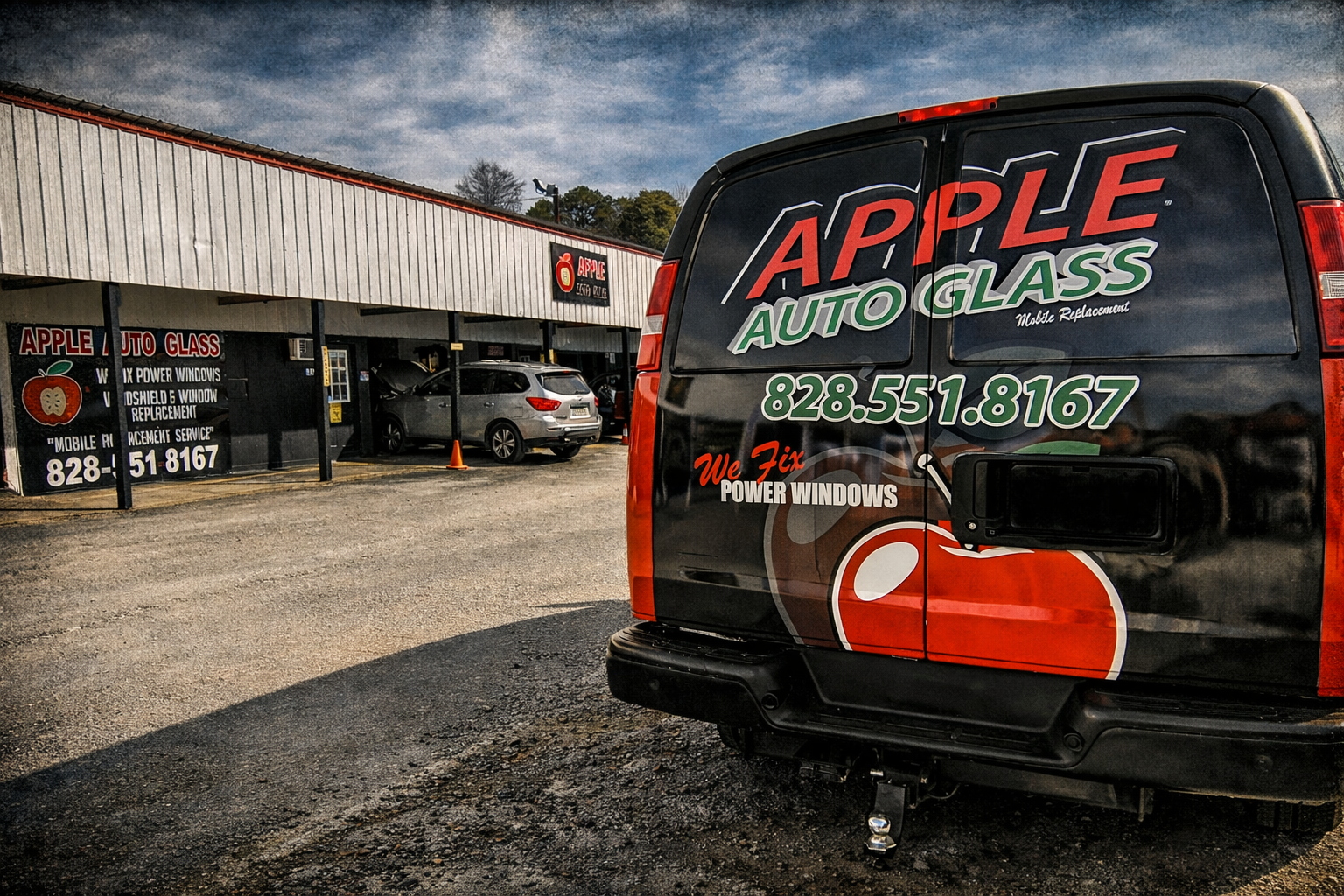 Apple Auto Glass | Fletcher OK