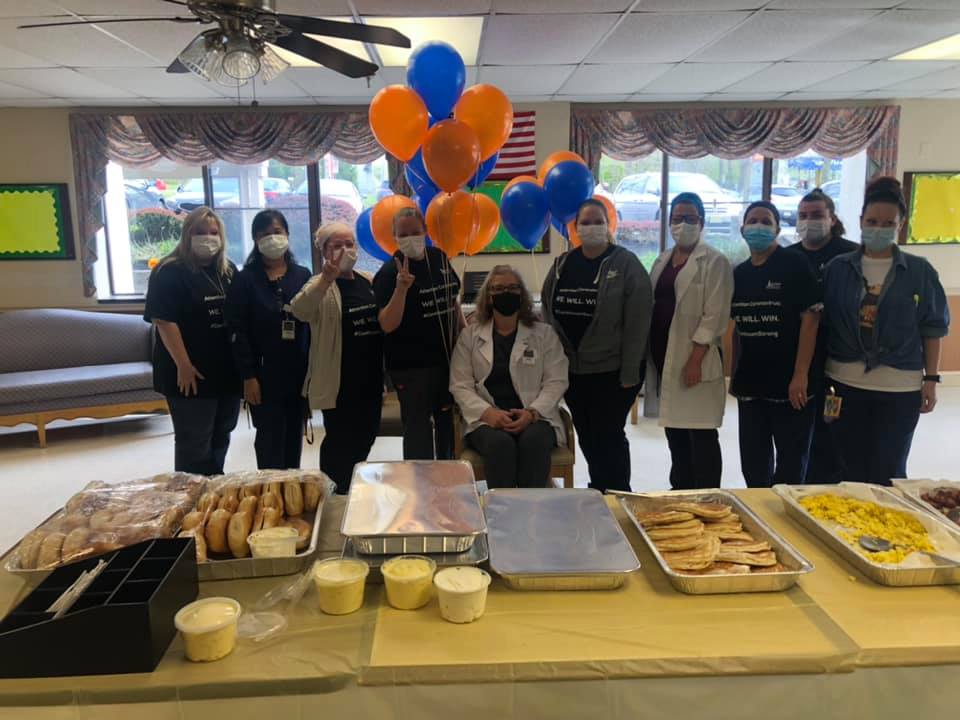 Happy National Nurses Week... - Barnegat Rehab and Nursing