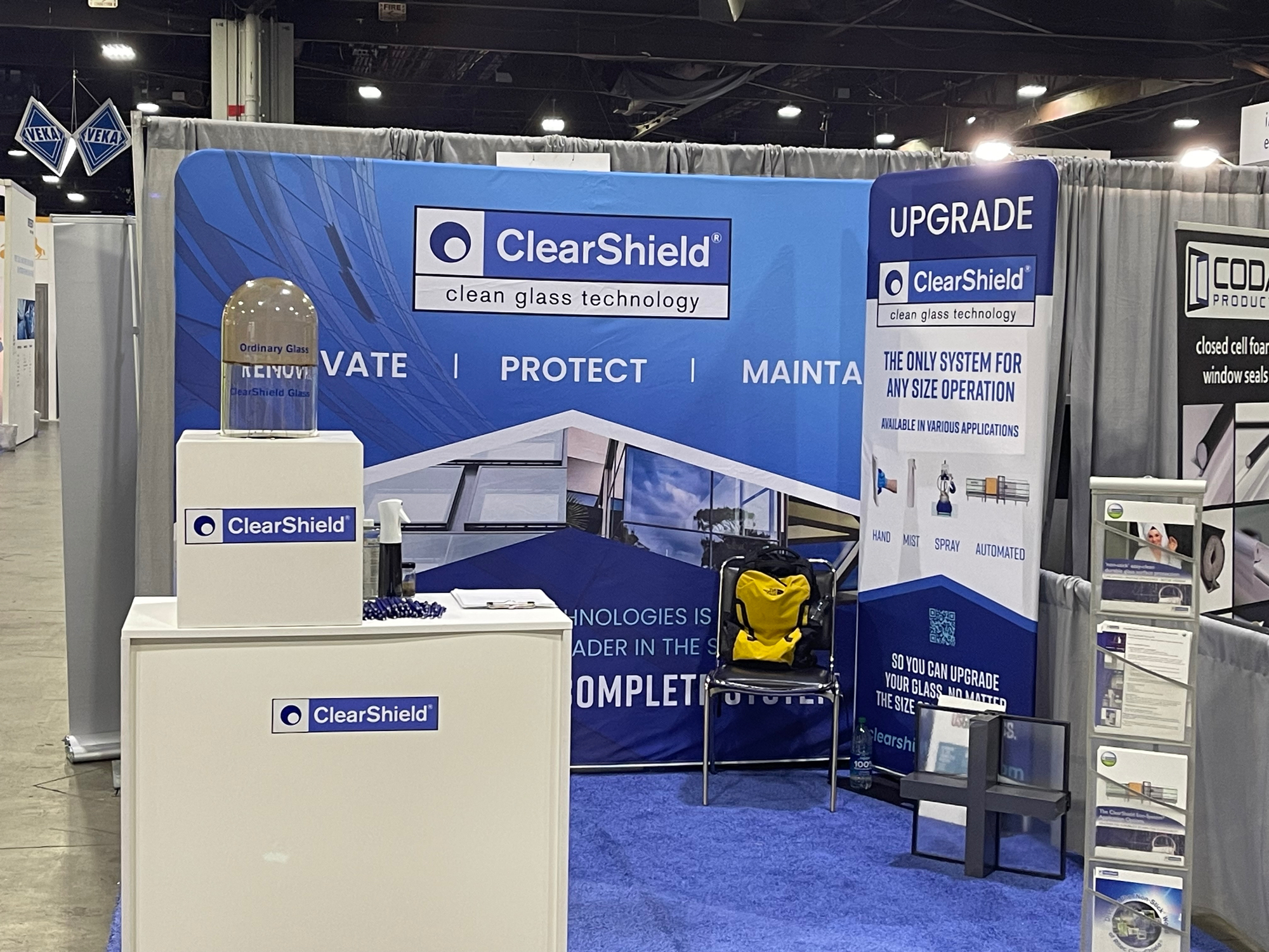 ClearShield Technologies