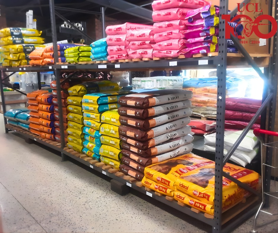 UCL - Feed them well with trusted brands you know and love! 🐶🐾 From ...